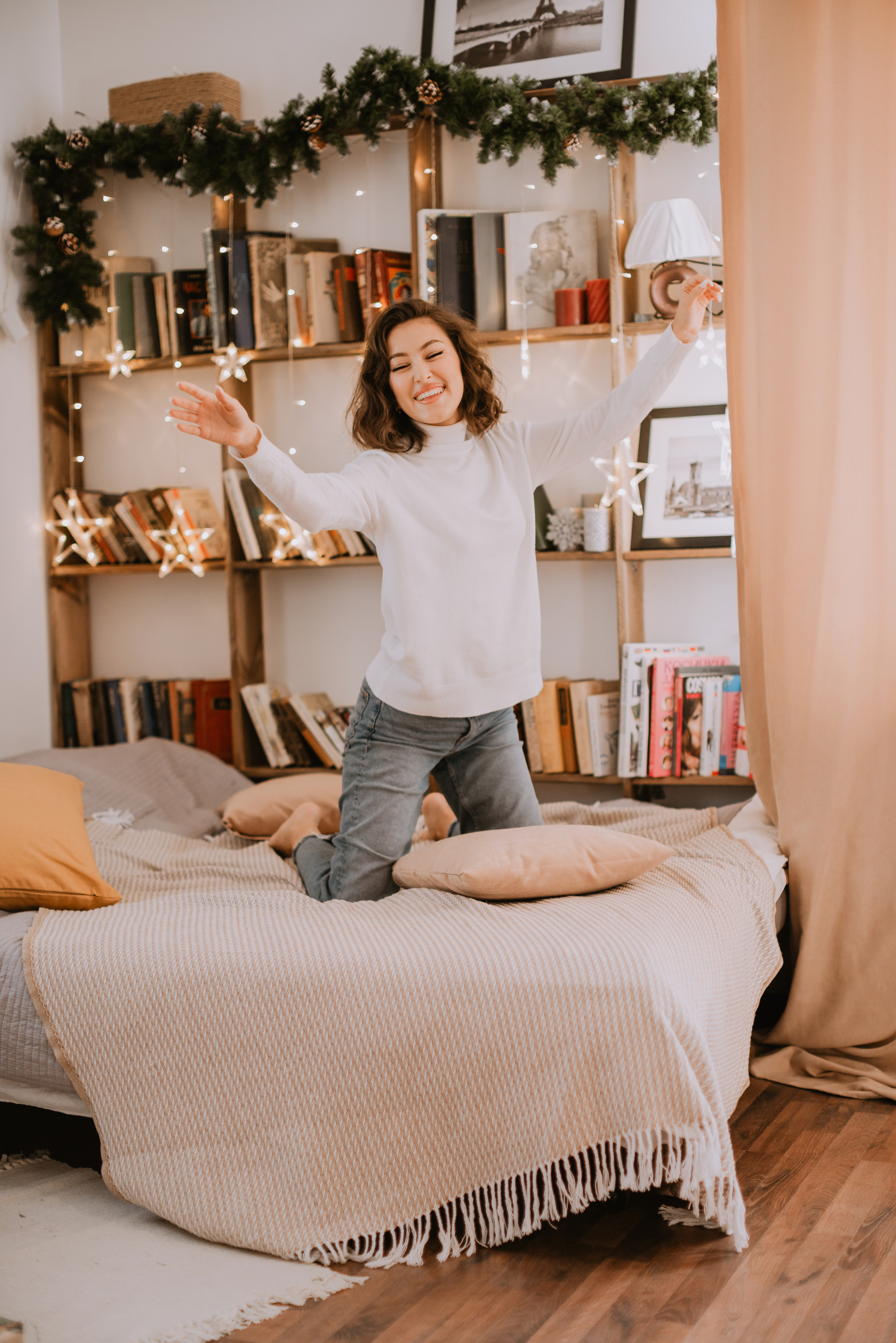 Новогоднее настроение. Анна Блохина Фотограф Звенигород Одинцово Истра Красногорск Москва