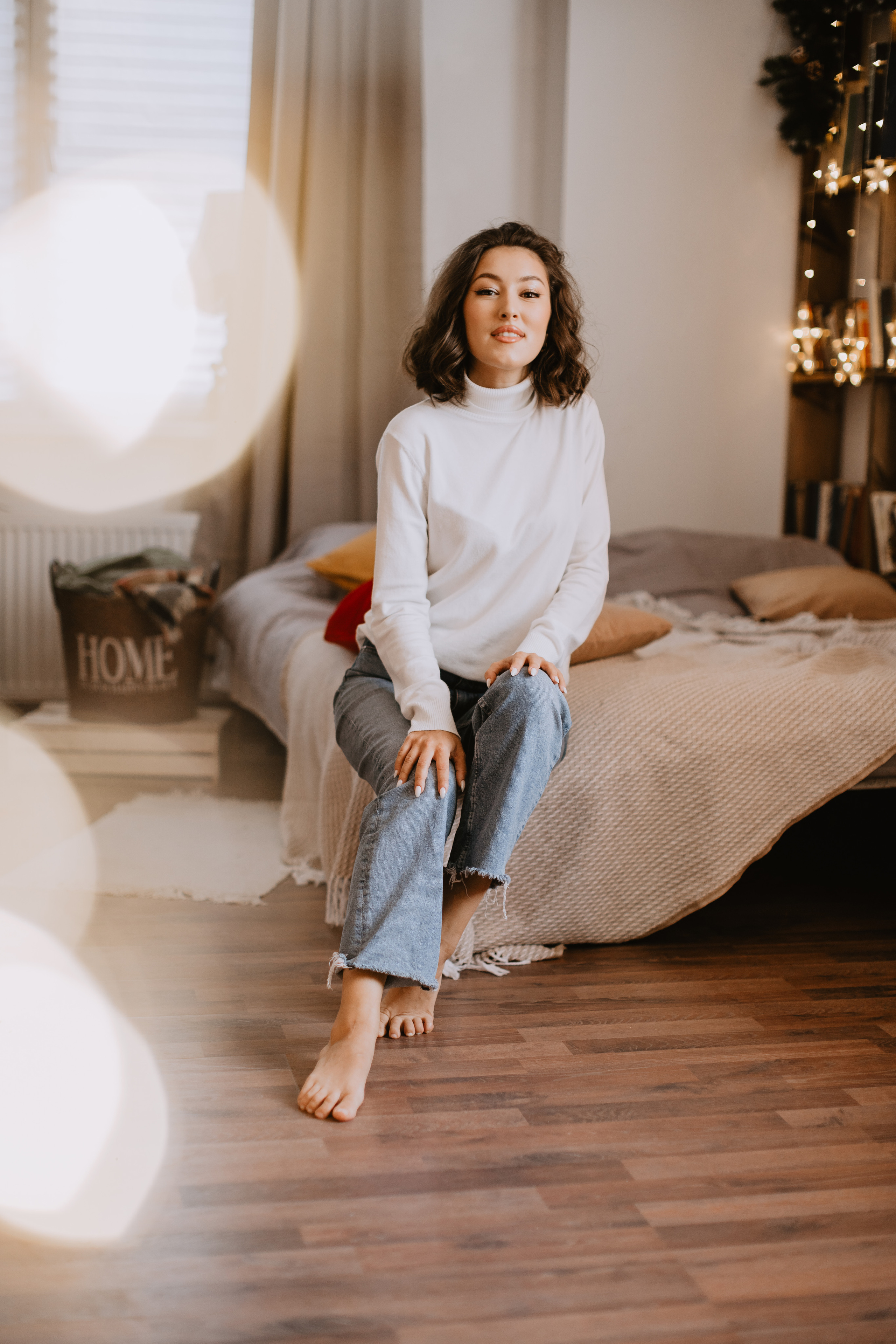 Новогоднее настроение. Анна Блохина Фотограф Звенигород Одинцово Истра Красногорск Москва