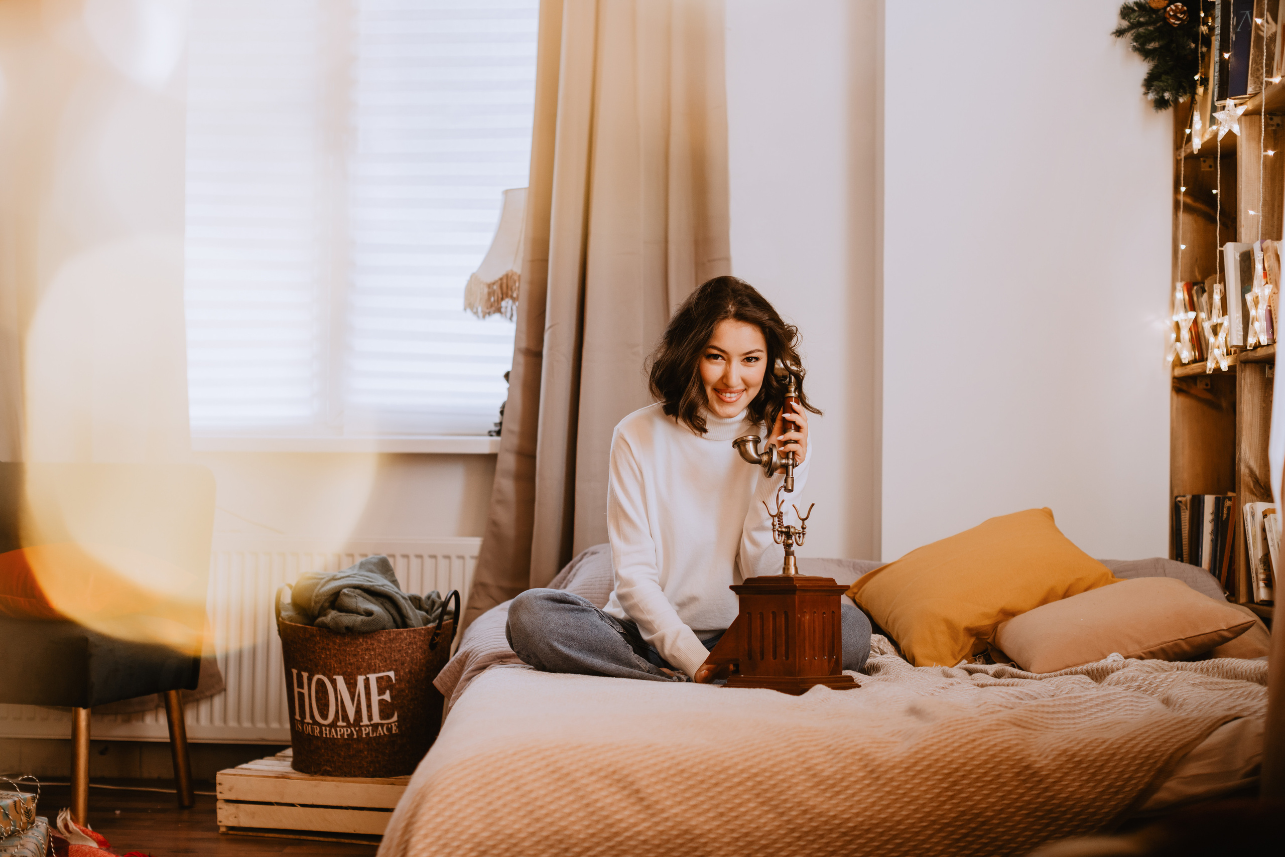 Новогоднее настроение. Анна Блохина Фотограф Звенигород Одинцово Истра Красногорск Москва