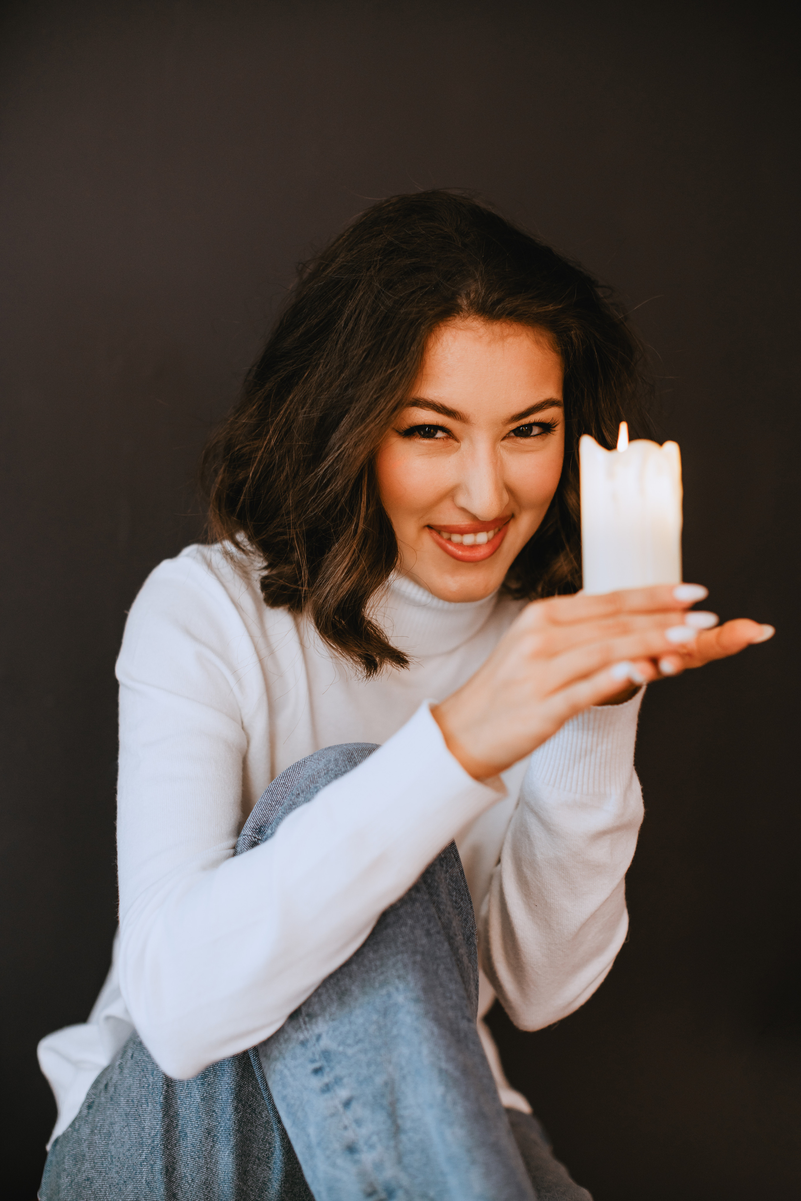 Новогоднее настроение. Анна Блохина Фотограф Звенигород Одинцово Истра Красногорск Москва