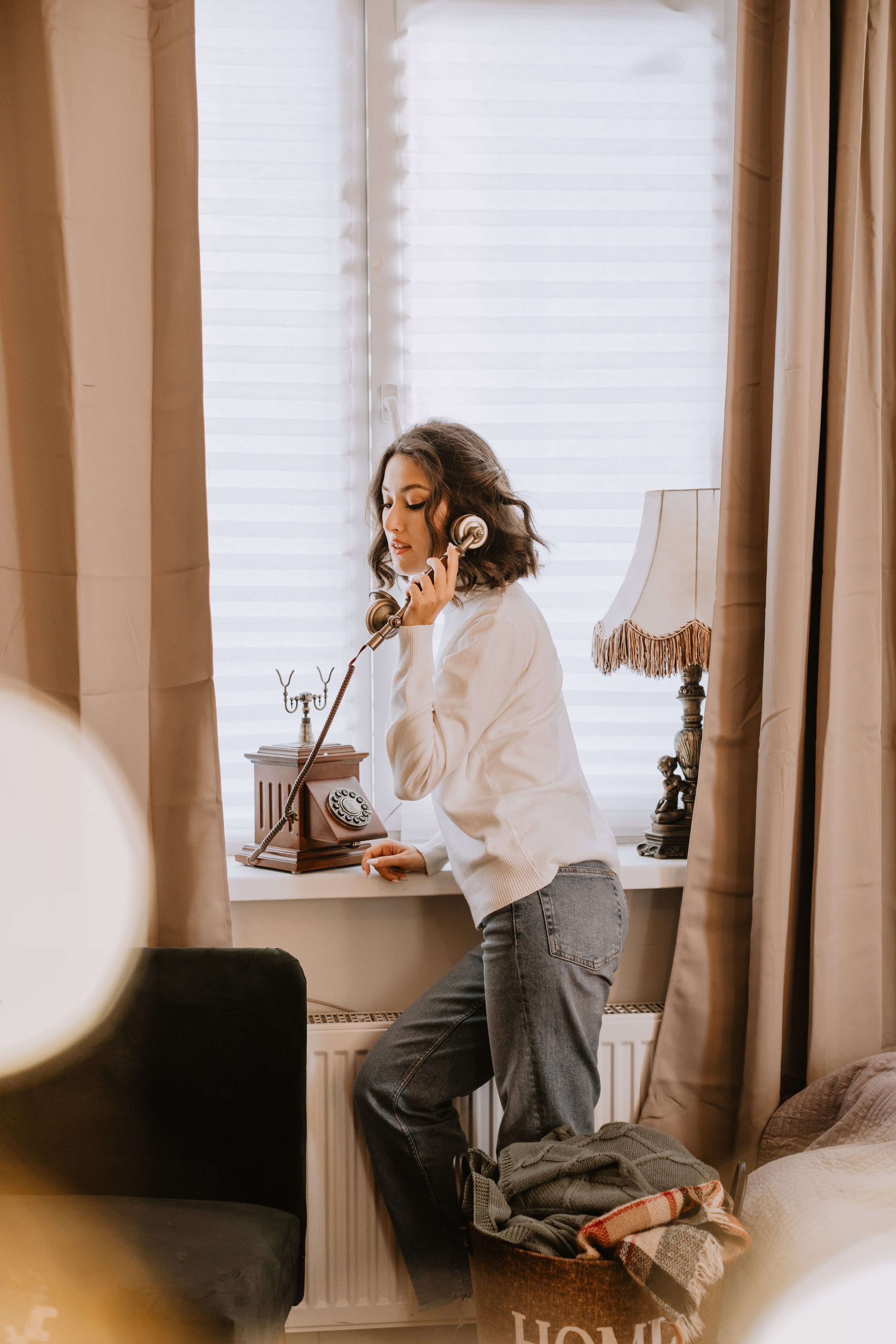 Новогоднее настроение. Анна Блохина Фотограф Звенигород Одинцово Истра Красногорск Москва