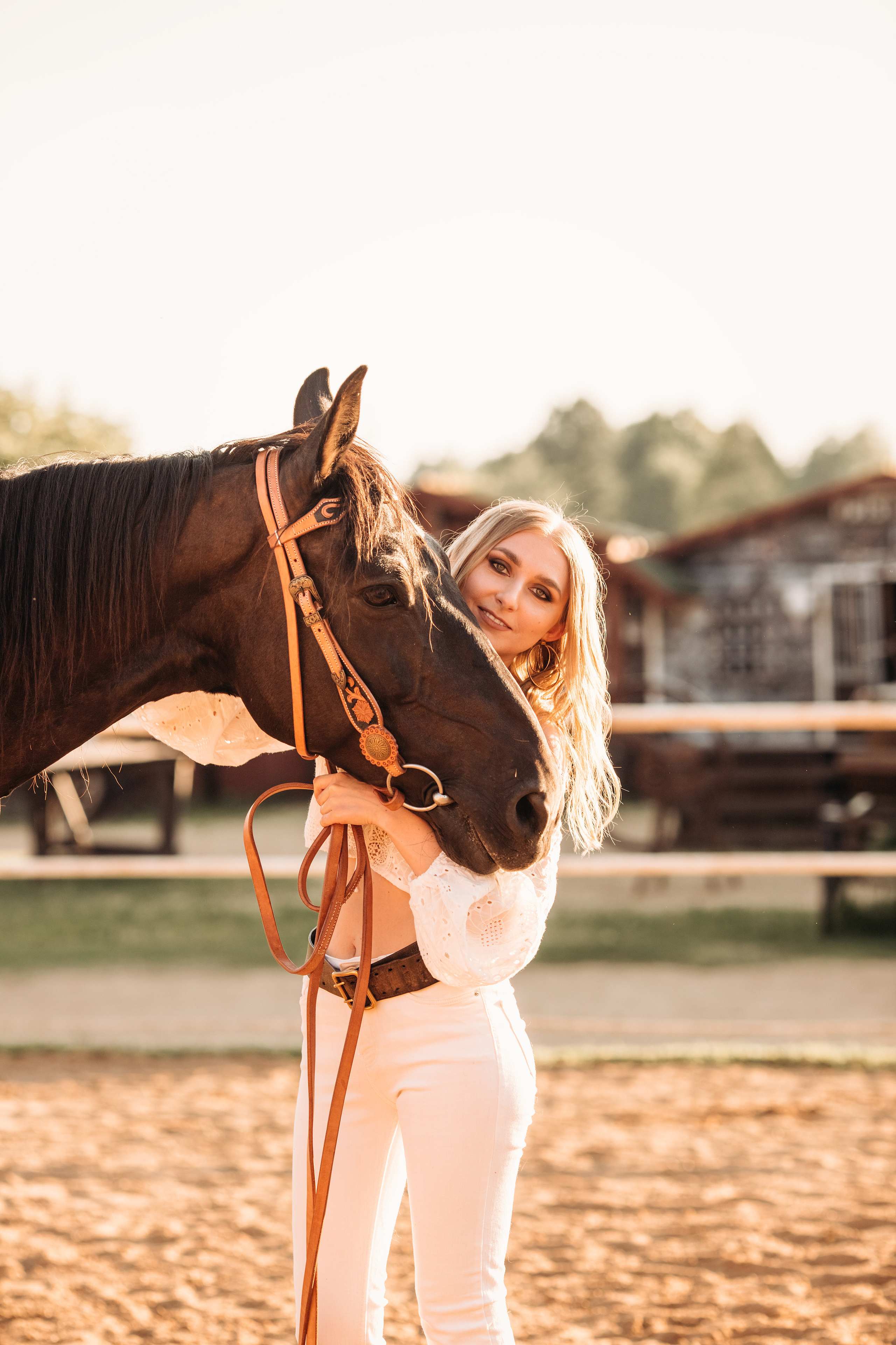 Аванпост. Прогулка с Оксаной. Анна Блохина Фотограф Звенигород Одинцово Истра Красногорск Москва