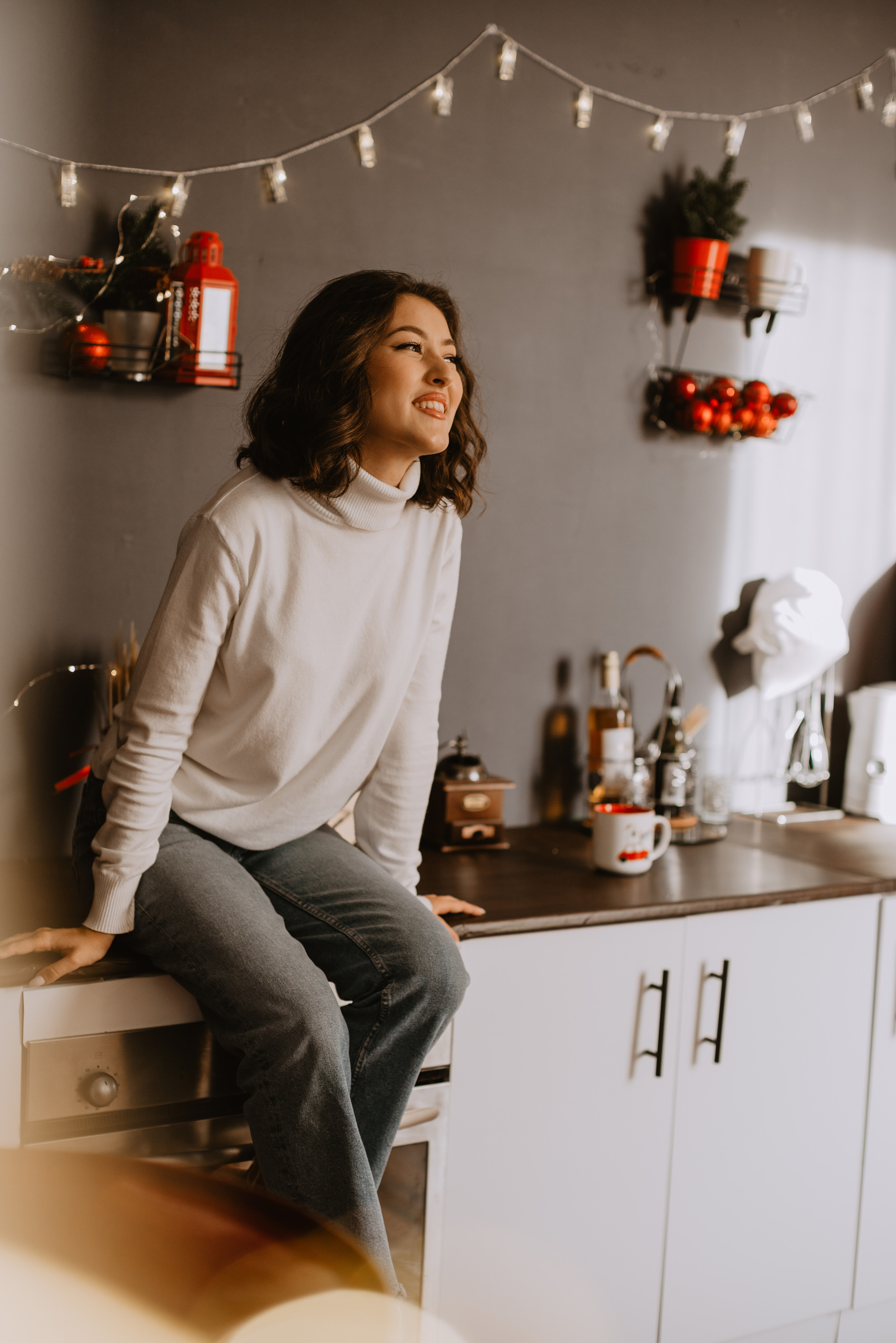 Новогоднее настроение. Анна Блохина Фотограф Звенигород Одинцово Истра Красногорск Москва