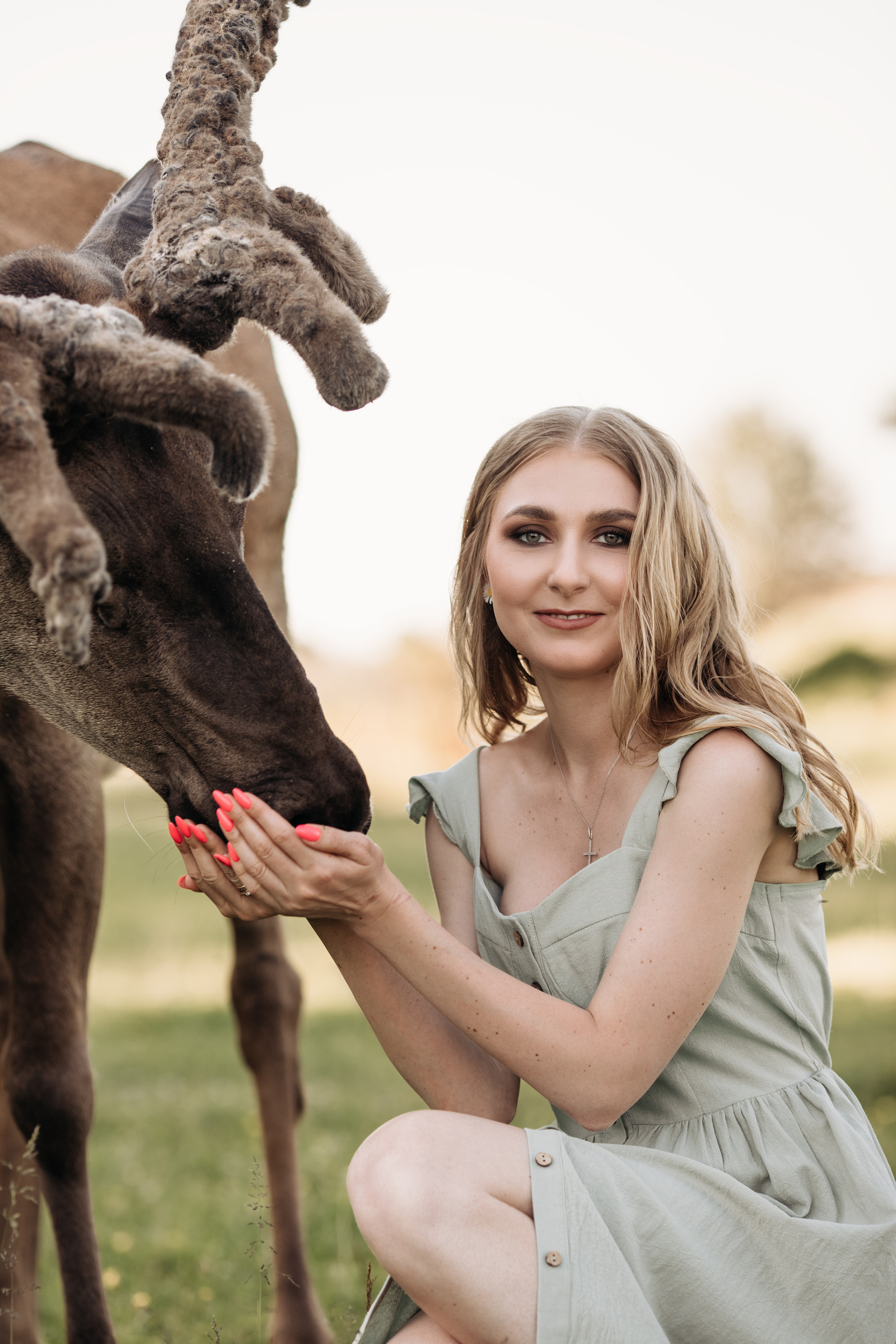 Аванпост. Прогулка с Оксаной. Анна Блохина Фотограф Звенигород Одинцово Истра Красногорск Москва