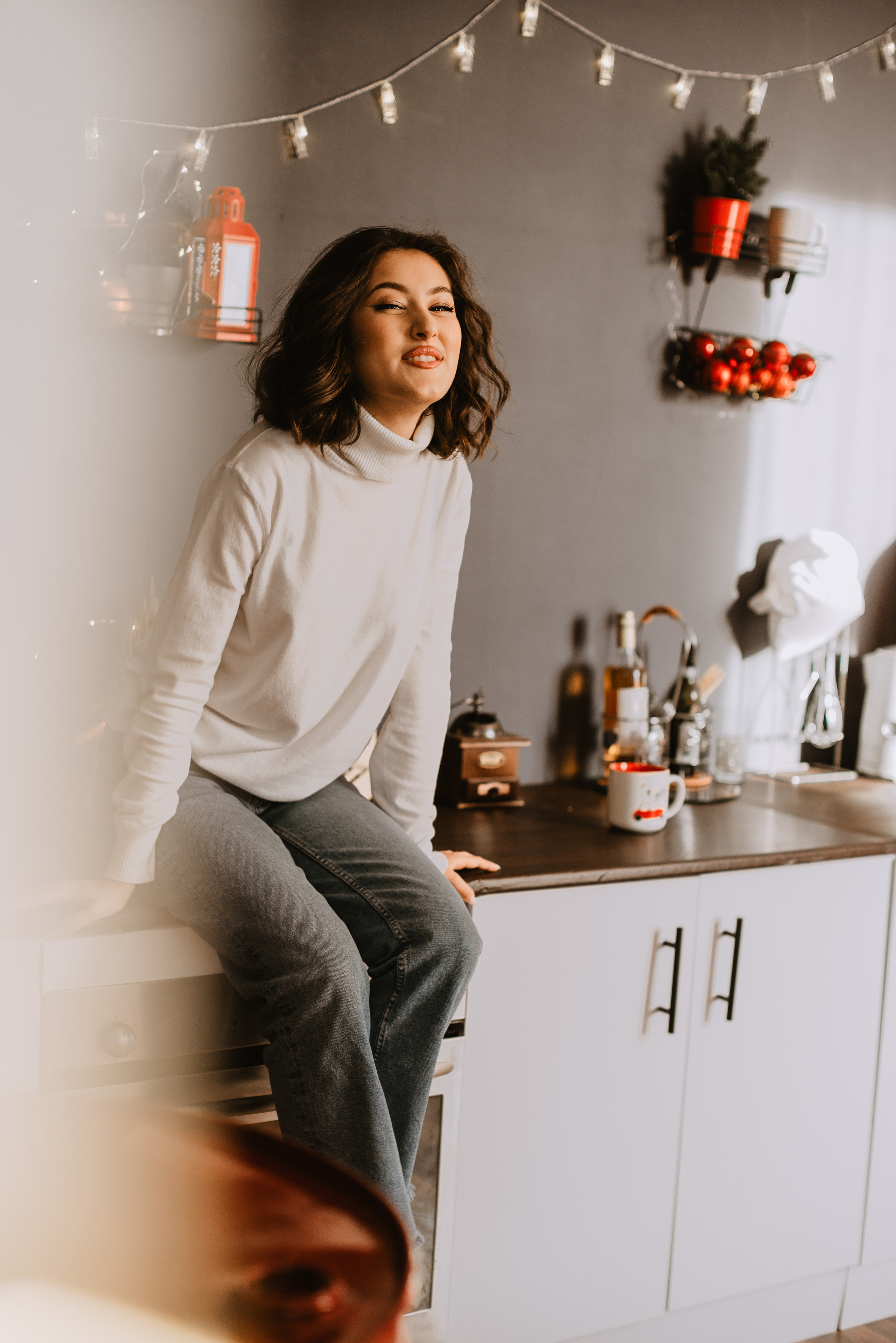 Новогоднее настроение. Анна Блохина Фотограф Звенигород Одинцово Истра Красногорск Москва