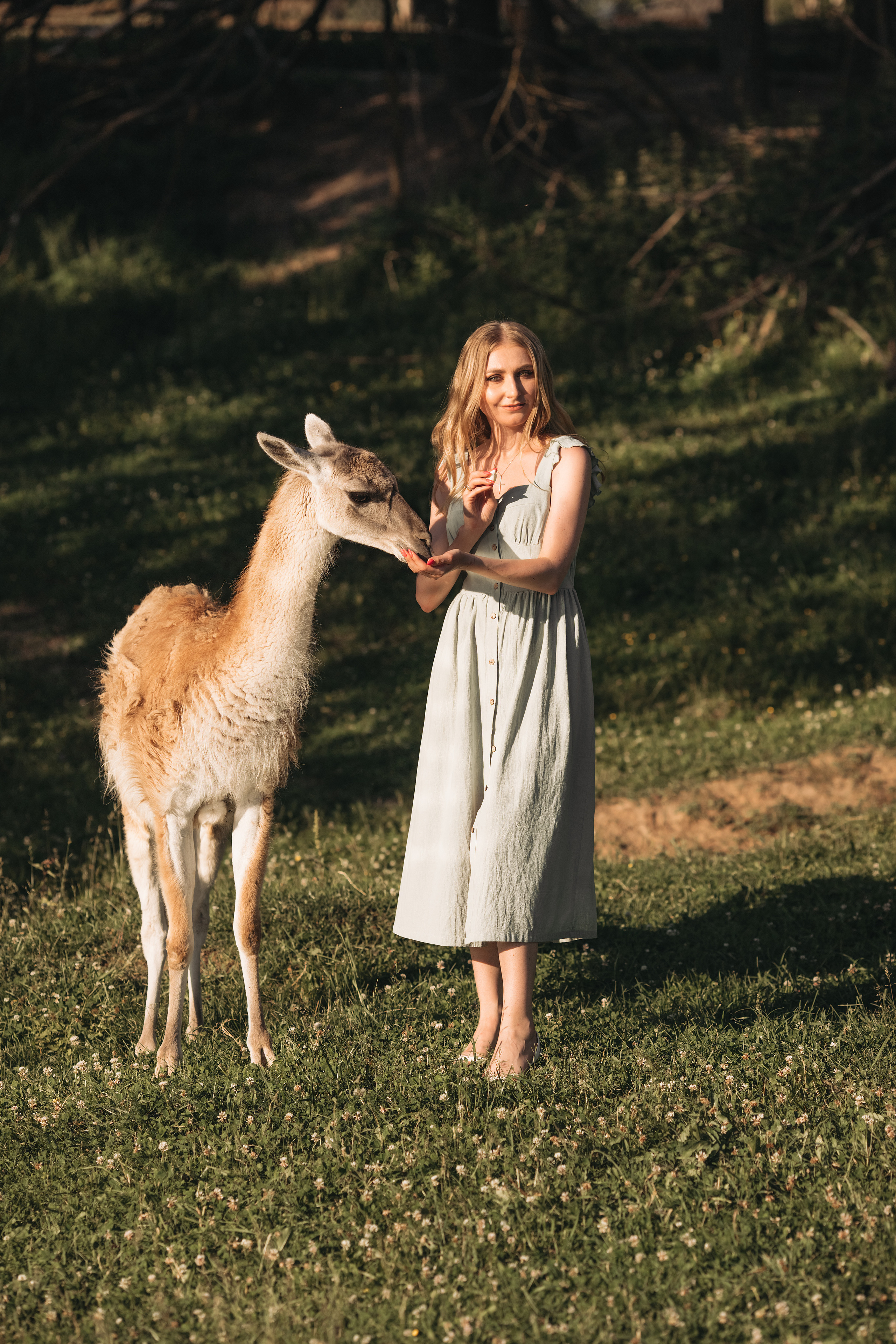 Аванпост. Прогулка с Оксаной. Анна Блохина Фотограф Звенигород Одинцово Истра Красногорск Москва