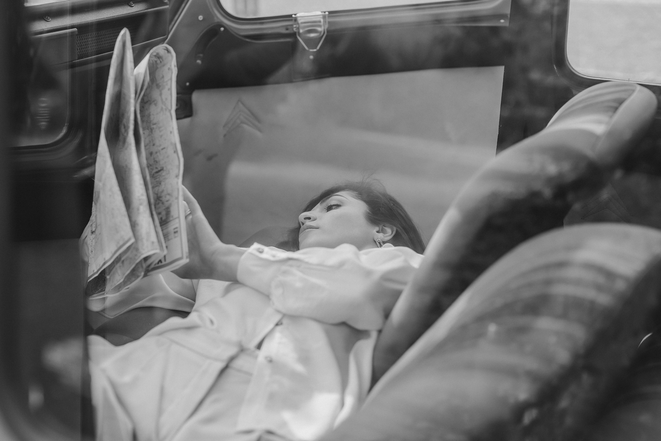 ЧБ. Анна Блохина Фотограф Звенигород Одинцово Истра Красногорск Москва