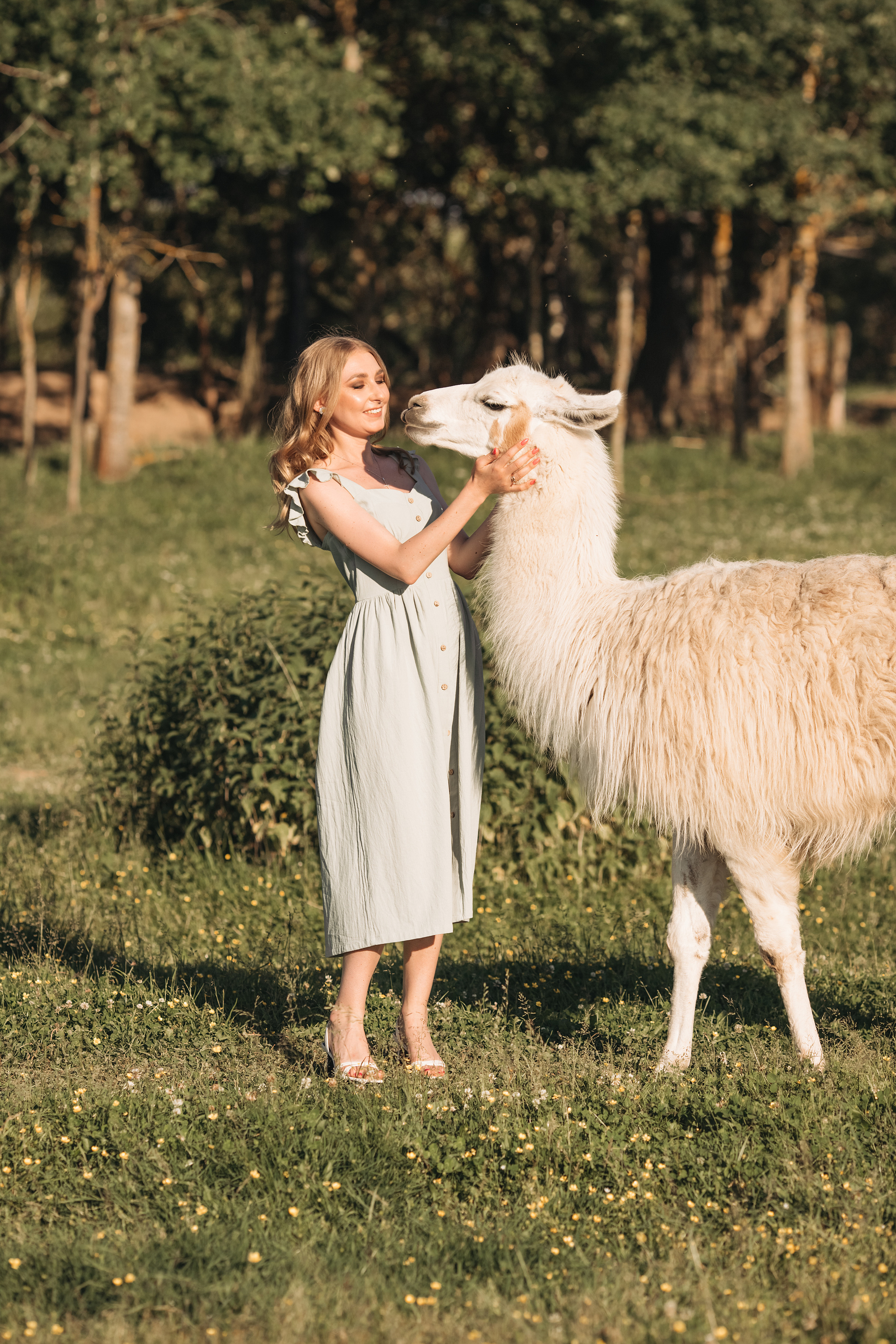 Аванпост. Прогулка с Оксаной. Анна Блохина Фотограф Звенигород Одинцово Истра Красногорск Москва