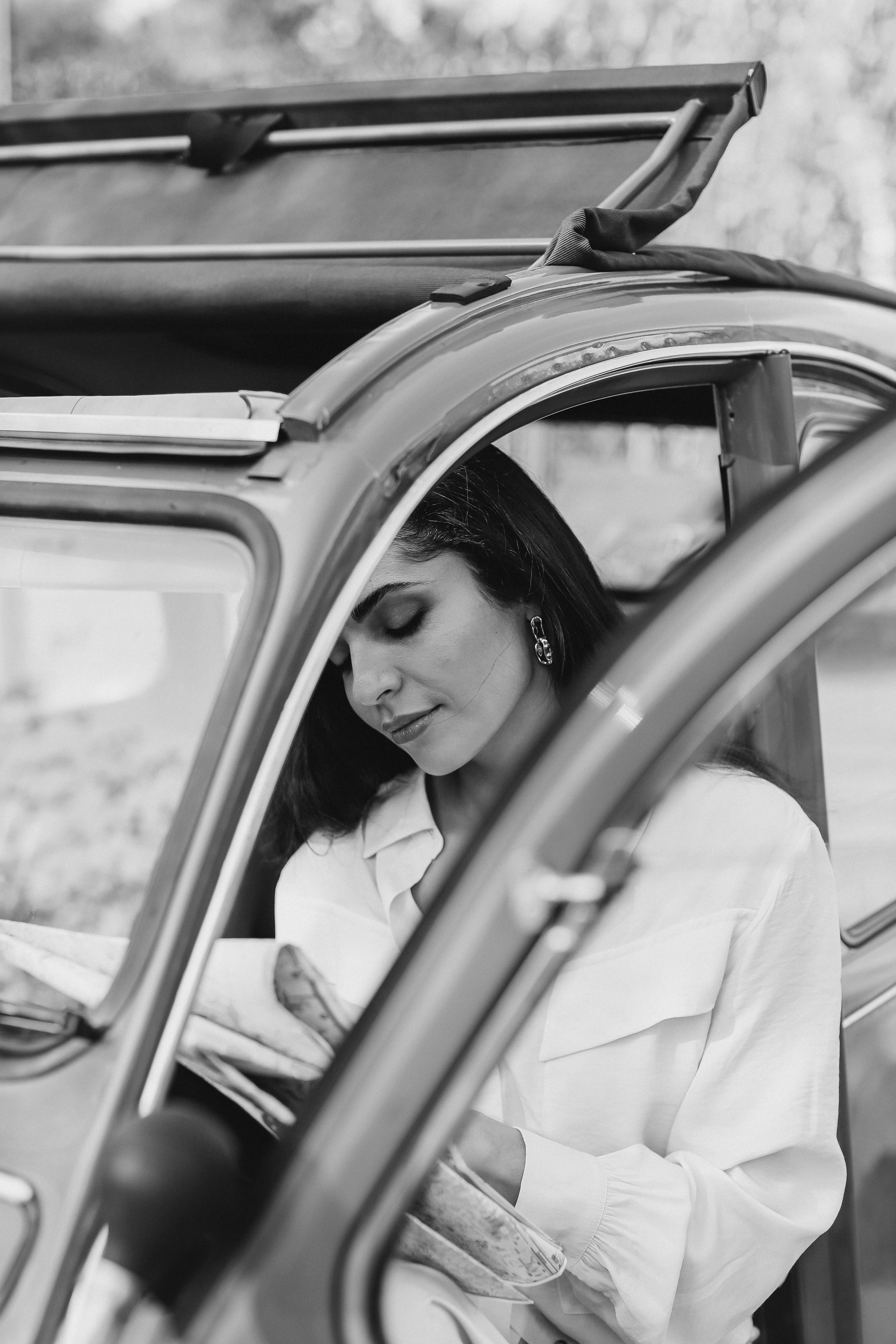 ЧБ. Анна Блохина Фотограф Звенигород Одинцово Истра Красногорск Москва