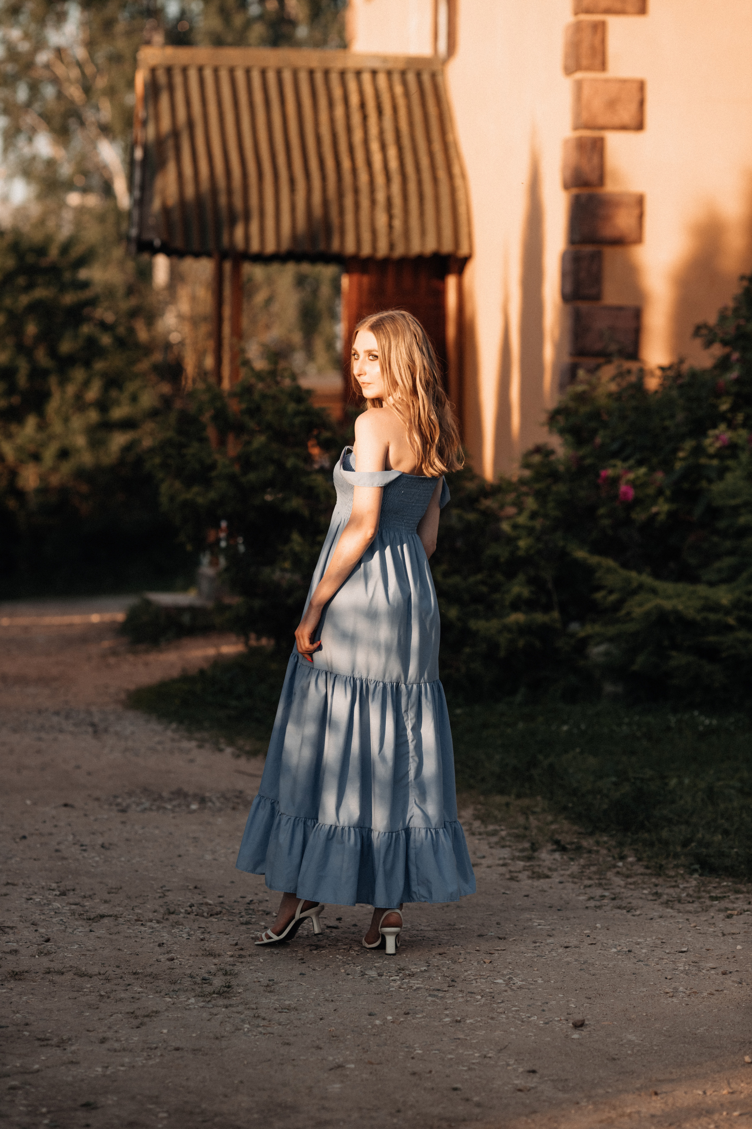 Аванпост. Прогулка с Оксаной. Анна Блохина Фотограф Звенигород Одинцово Истра Красногорск Москва