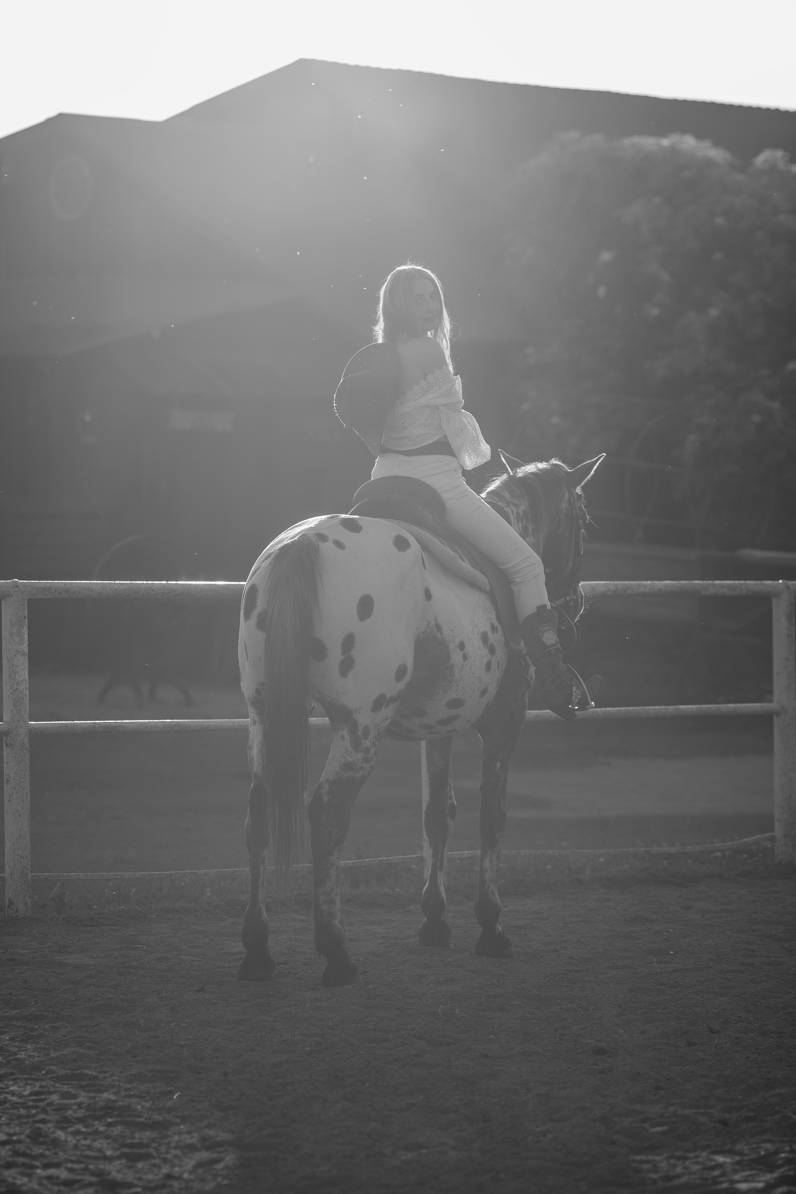 Аванпост. Прогулка с Оксаной. Анна Блохина Фотограф Звенигород Одинцово Истра Красногорск Москва