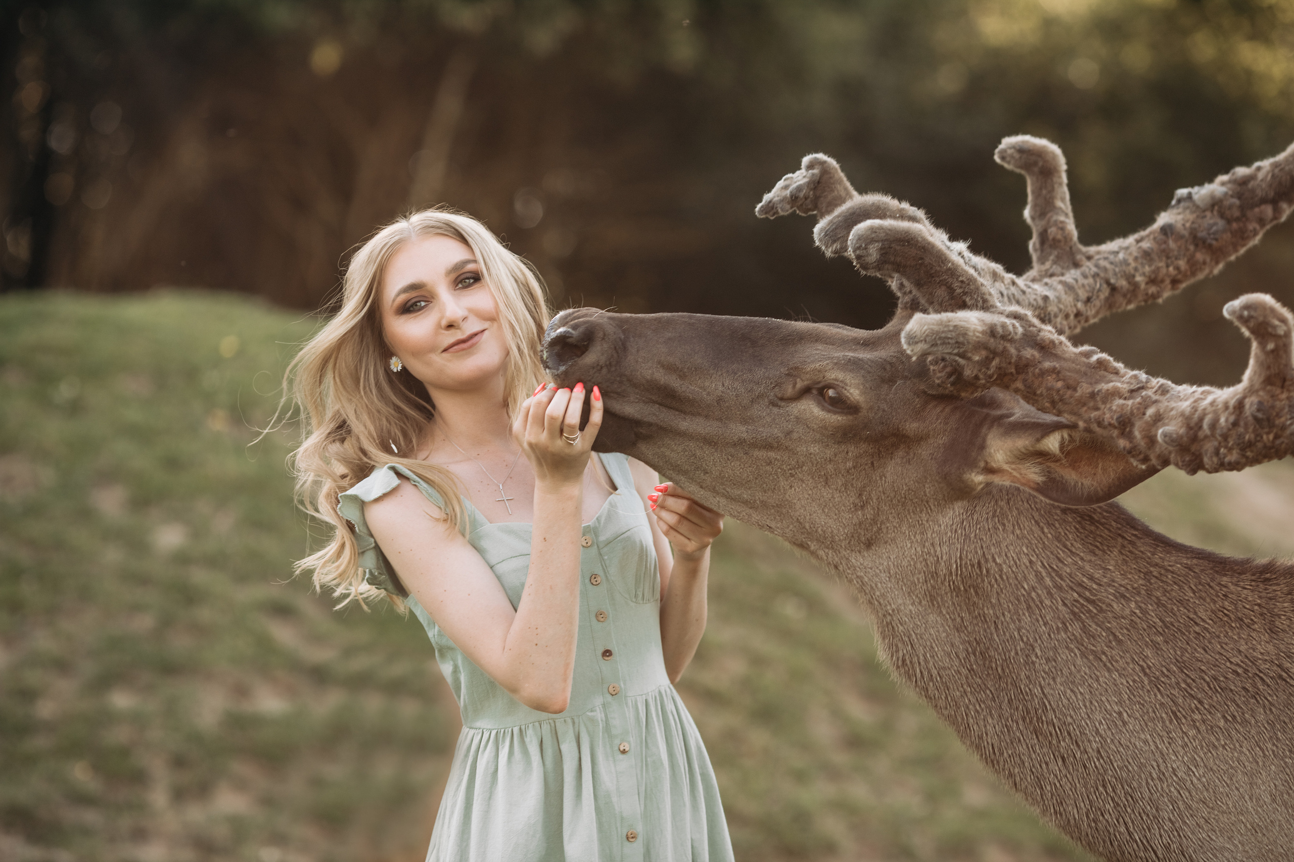 Аванпост. Прогулка с Оксаной. Анна Блохина Фотограф Звенигород Одинцово Истра Красногорск Москва