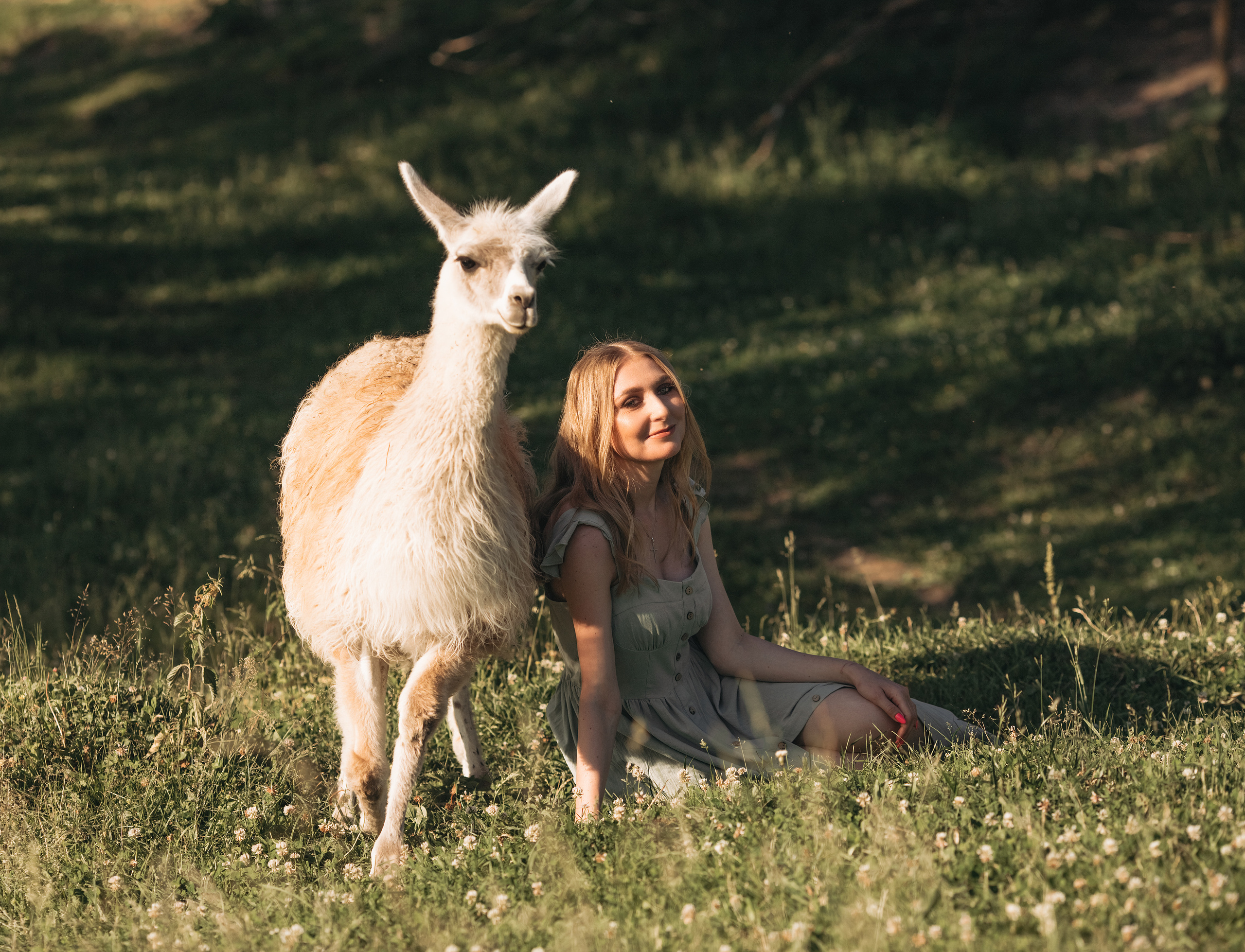 Аванпост. Прогулка с Оксаной. Анна Блохина Фотограф Звенигород Одинцово Истра Красногорск Москва