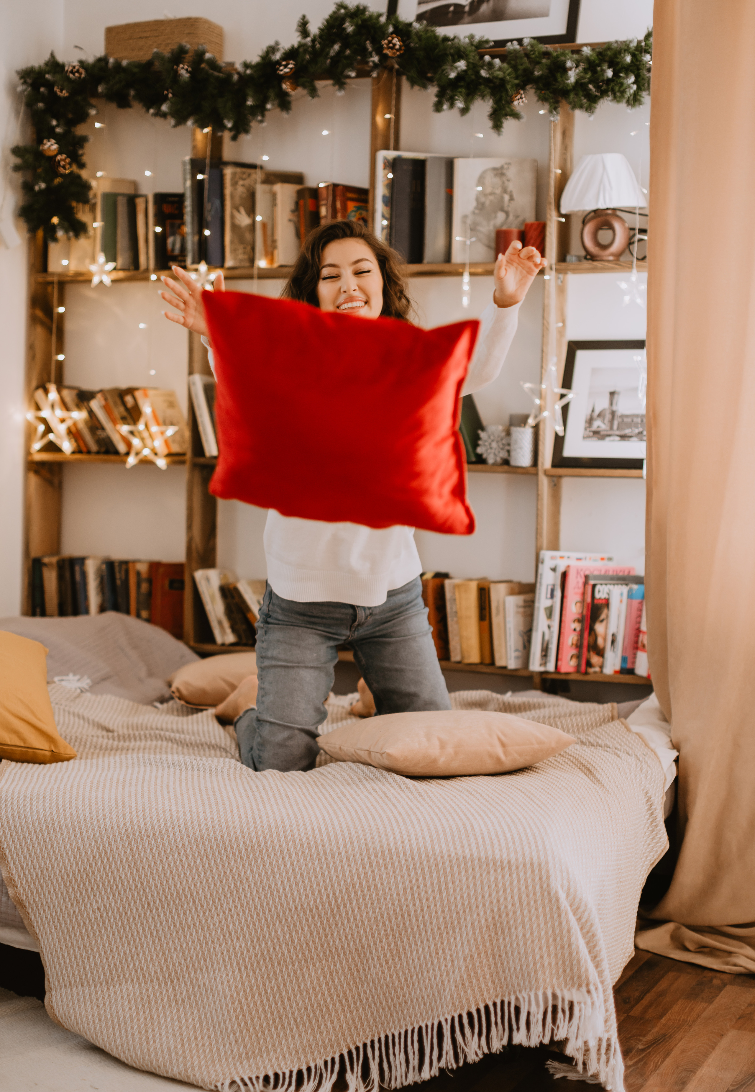 Новогоднее настроение. Анна Блохина Фотограф Звенигород Одинцово Истра Красногорск Москва