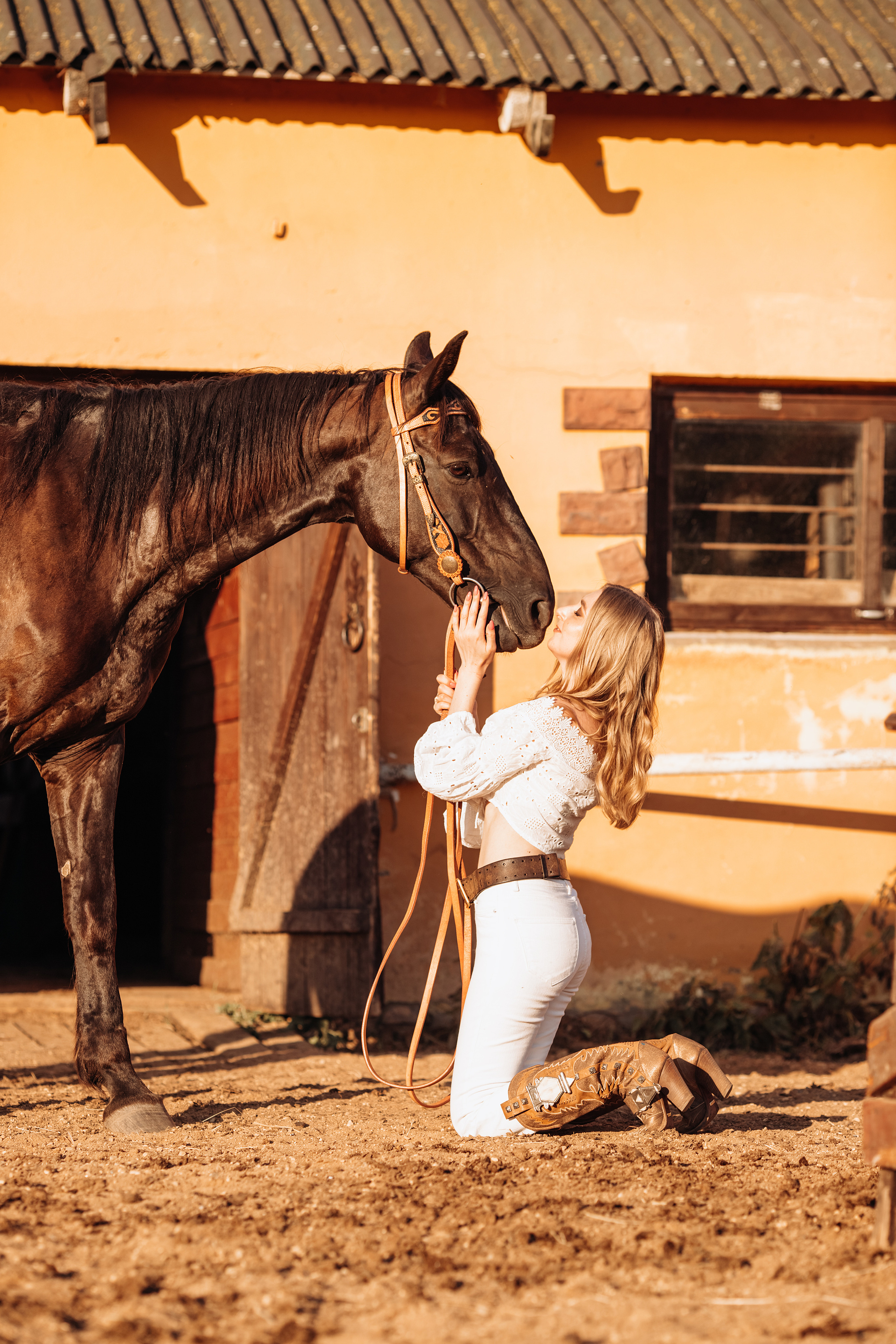 Аванпост. Прогулка с Оксаной. Анна Блохина Фотограф Звенигород Одинцово Истра Красногорск Москва