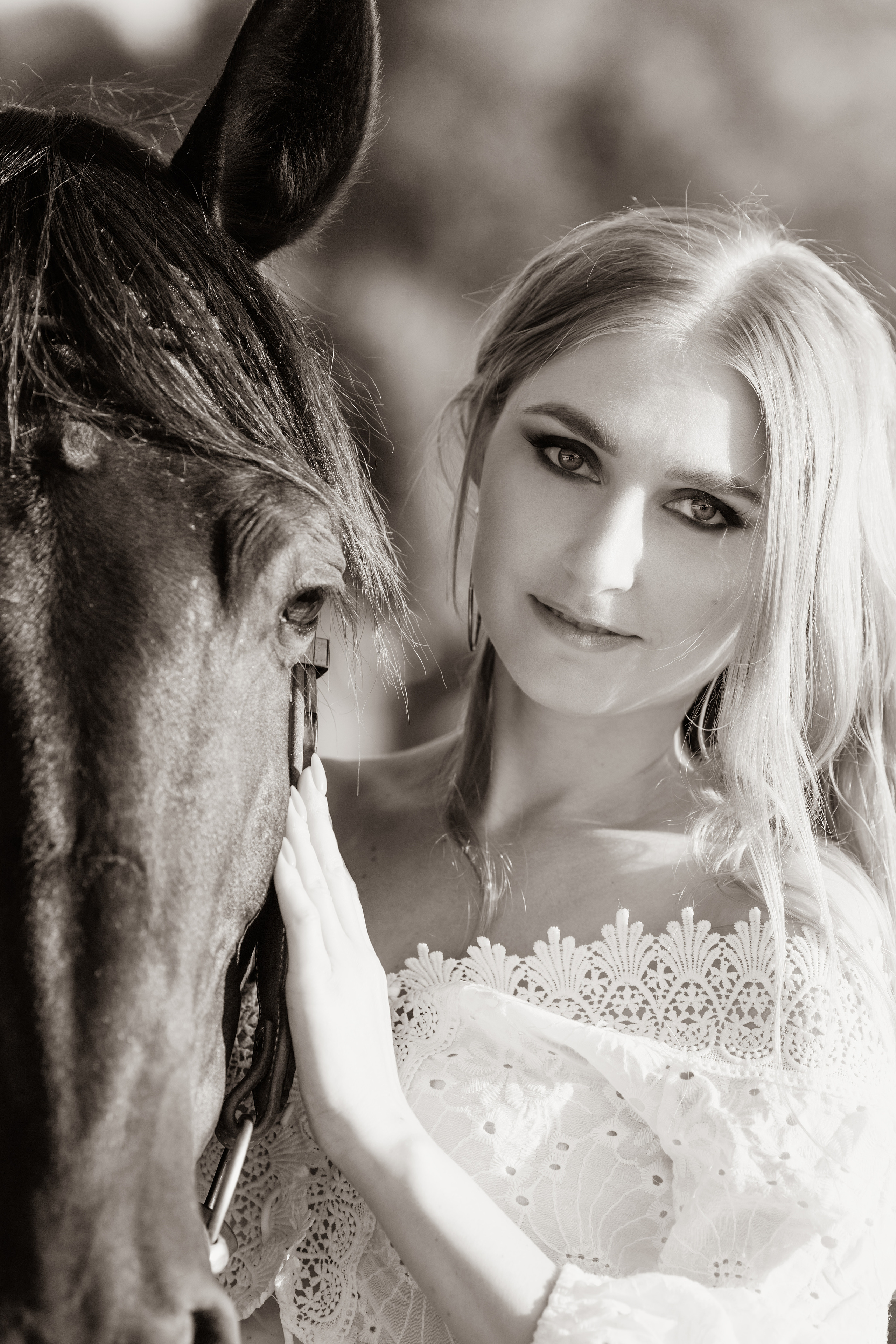 Аванпост. Прогулка с Оксаной. Анна Блохина Фотограф Звенигород Одинцово Истра Красногорск Москва