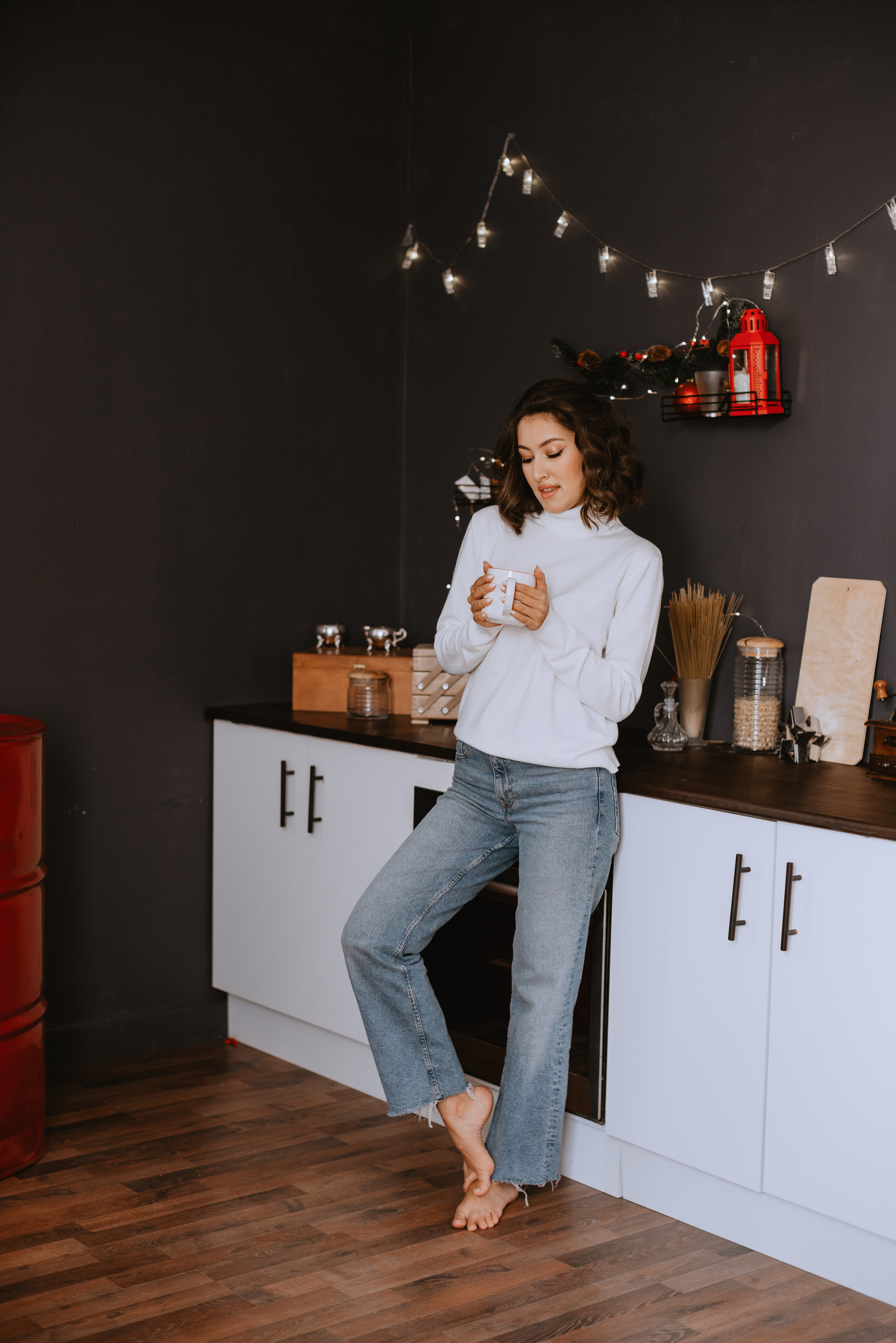 Новогоднее настроение. Анна Блохина Фотограф Звенигород Одинцово Истра Красногорск Москва