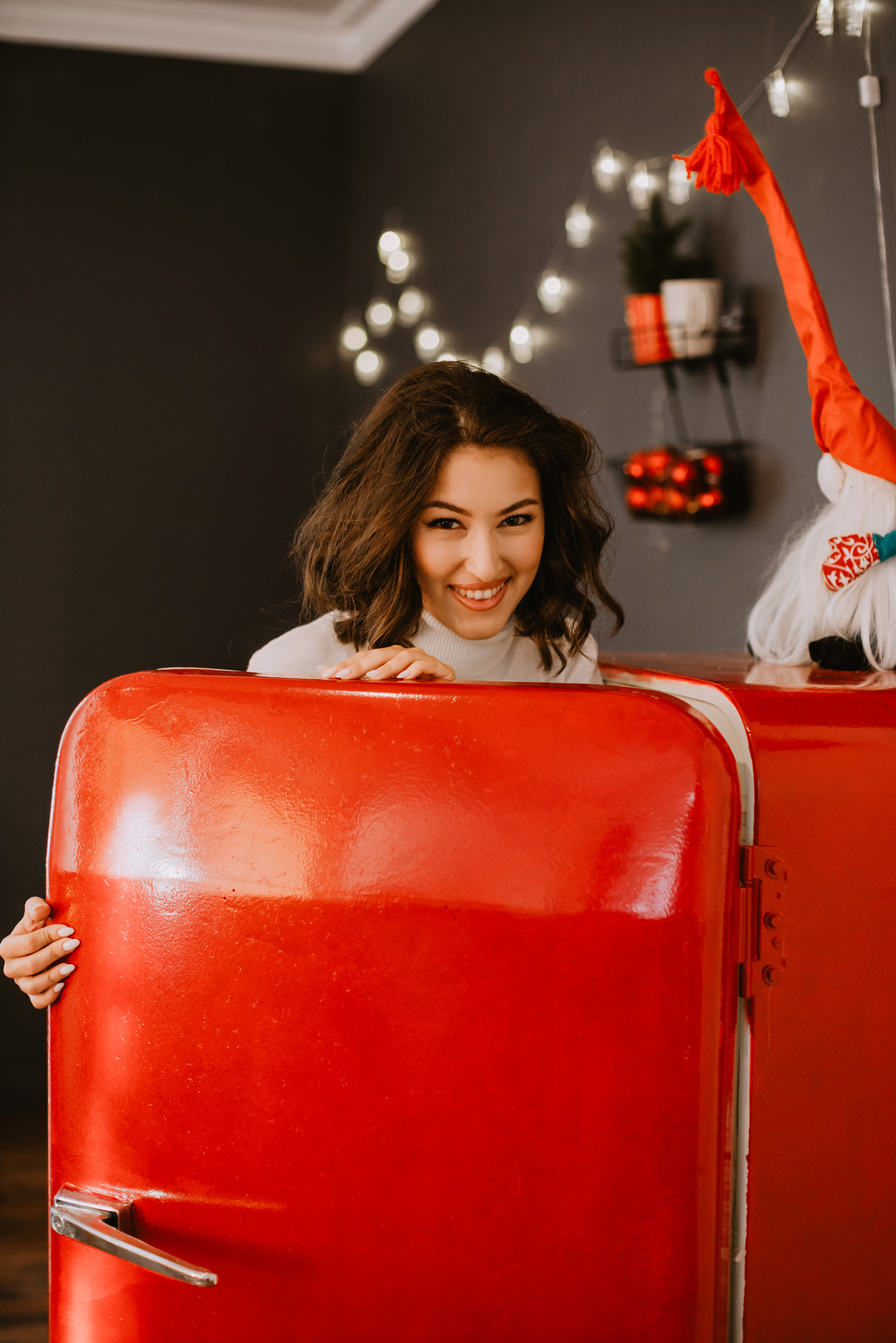 Новогоднее настроение. Анна Блохина Фотограф Звенигород Одинцово Истра Красногорск Москва