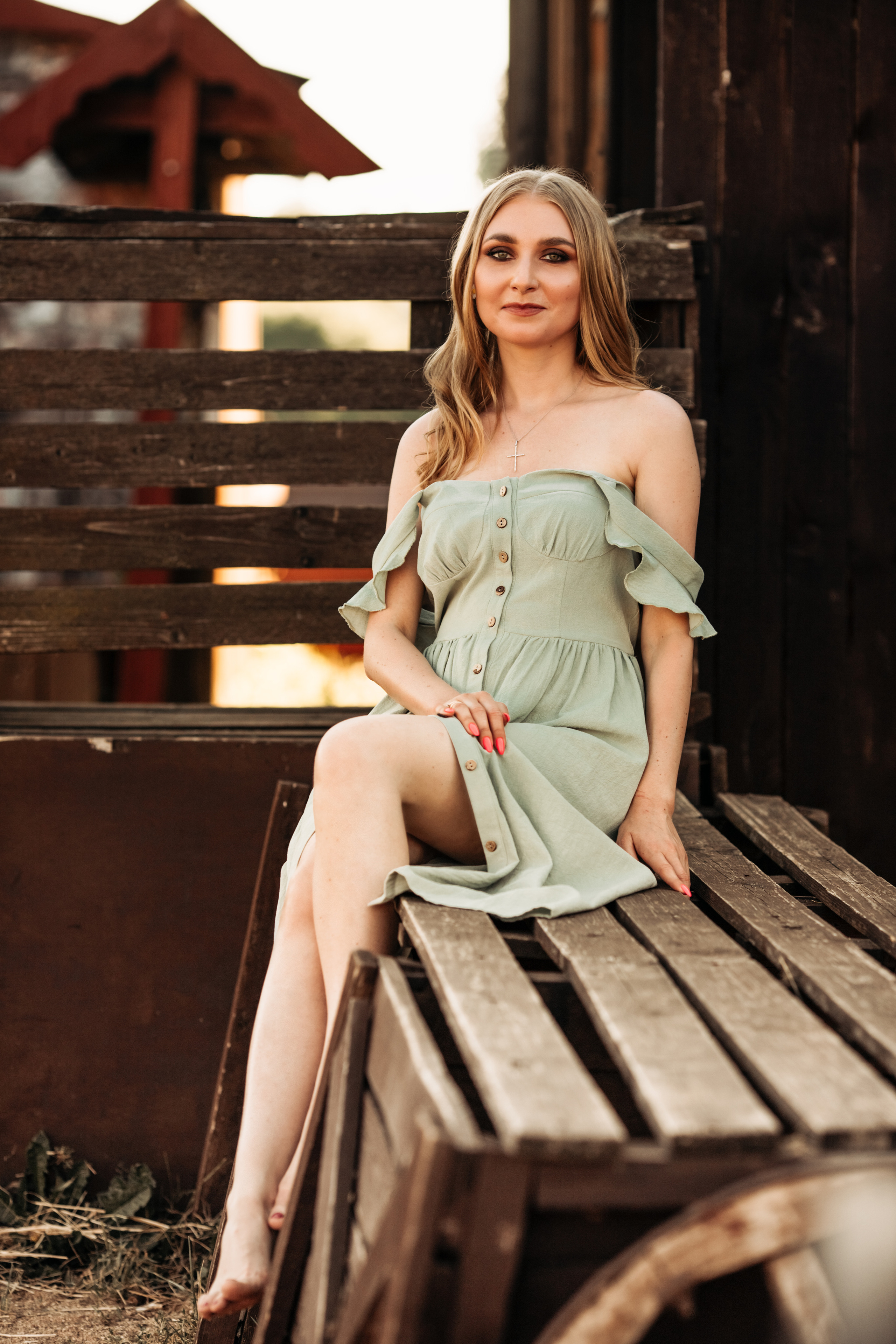 Аванпост. Прогулка с Оксаной. Анна Блохина Фотограф Звенигород Одинцово Истра Красногорск Москва