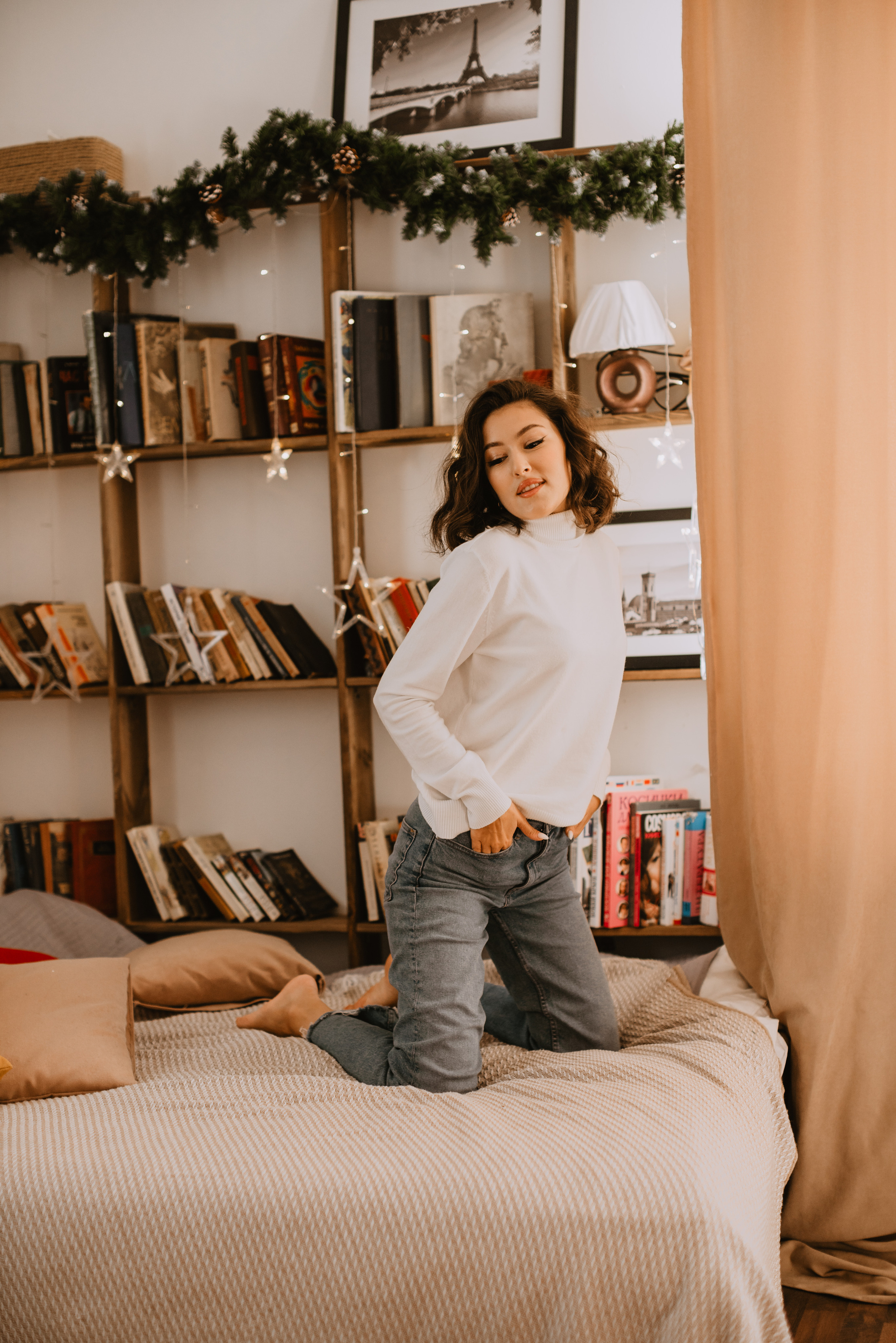 Новогоднее настроение. Анна Блохина Фотограф Звенигород Одинцово Истра Красногорск Москва