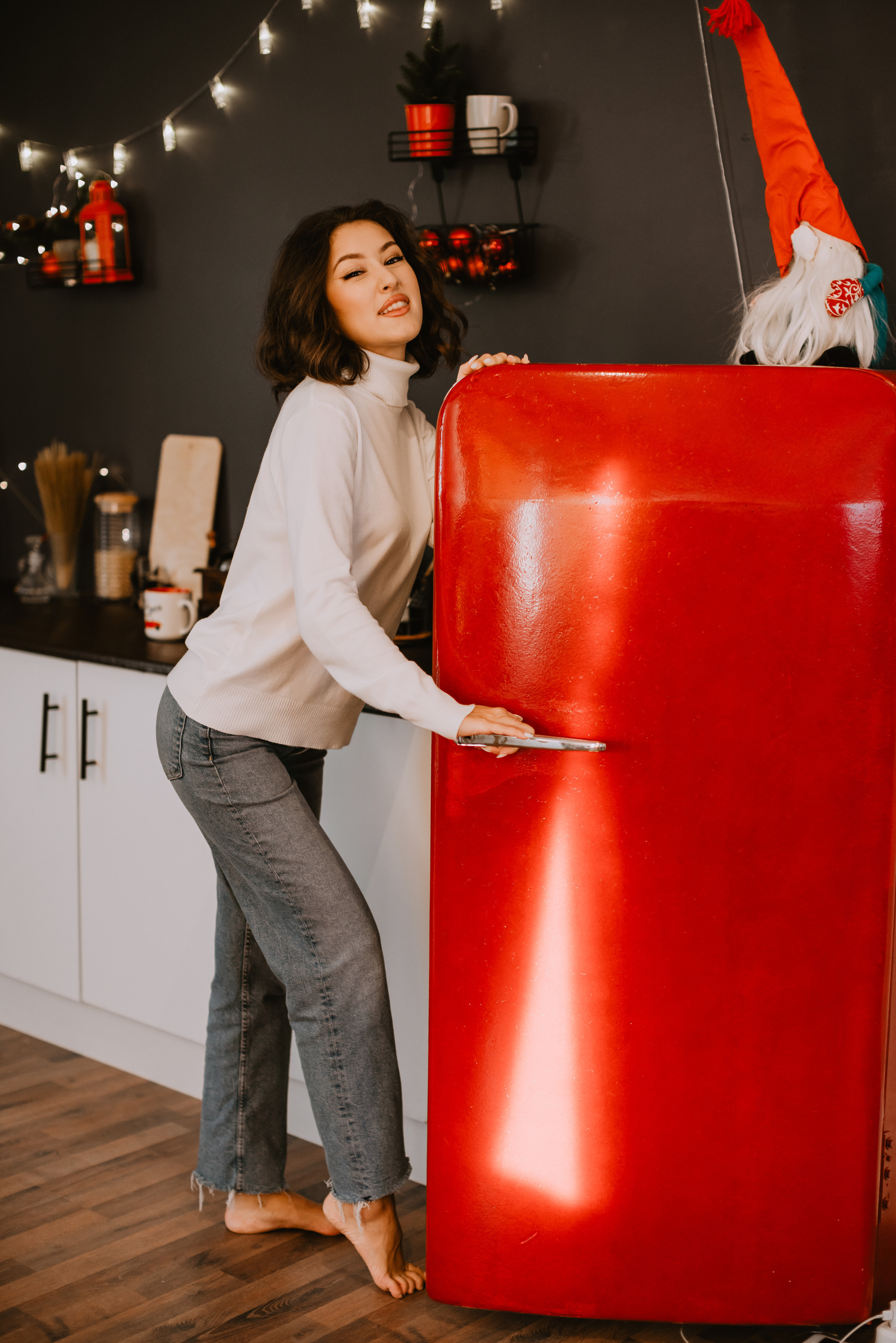 Новогоднее настроение. Анна Блохина Фотограф Звенигород Одинцово Истра Красногорск Москва