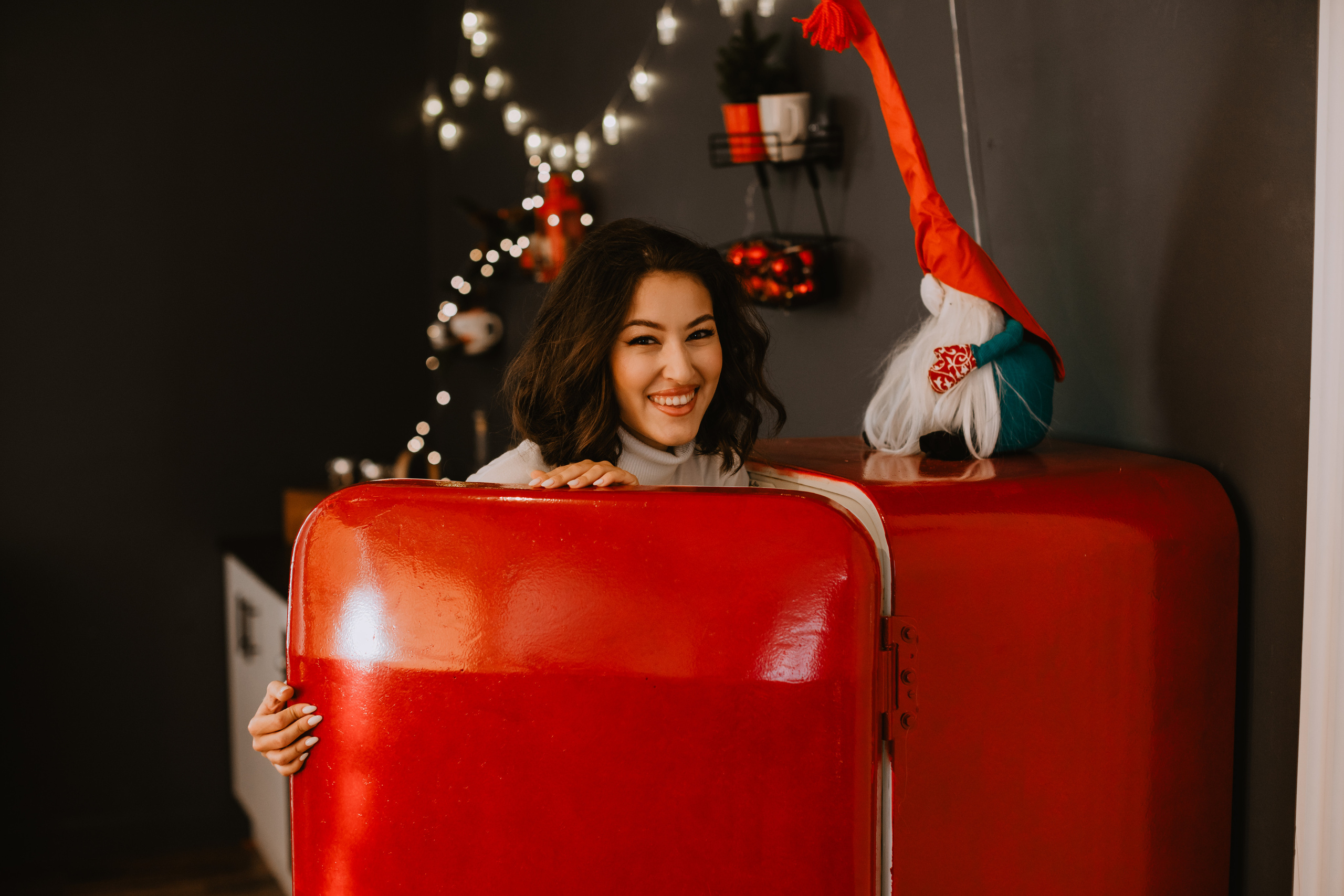 Новогоднее настроение. Анна Блохина Фотограф Звенигород Одинцово Истра Красногорск Москва