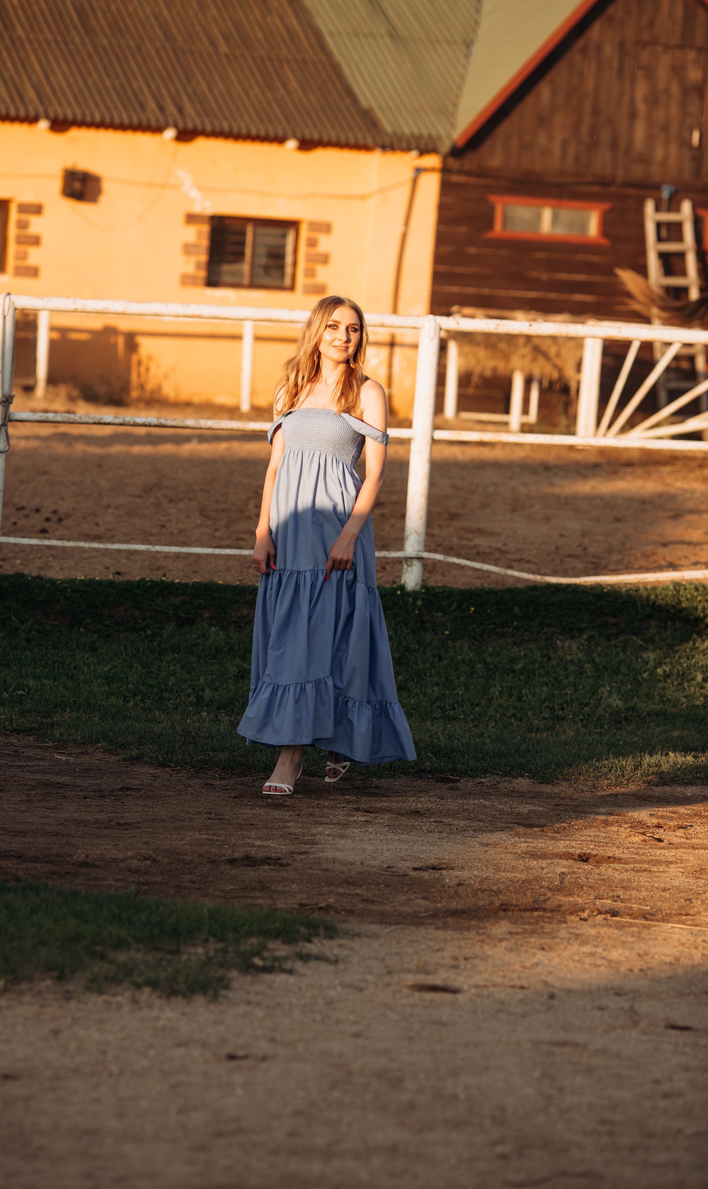 Аванпост. Прогулка с Оксаной. Анна Блохина Фотограф Звенигород Одинцово Истра Красногорск Москва