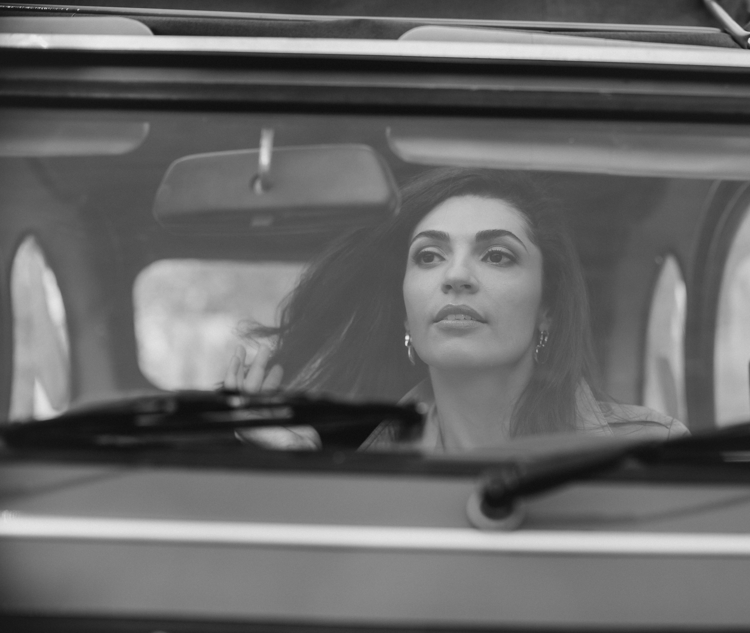 ЧБ. Анна Блохина Фотограф Звенигород Одинцово Истра Красногорск Москва