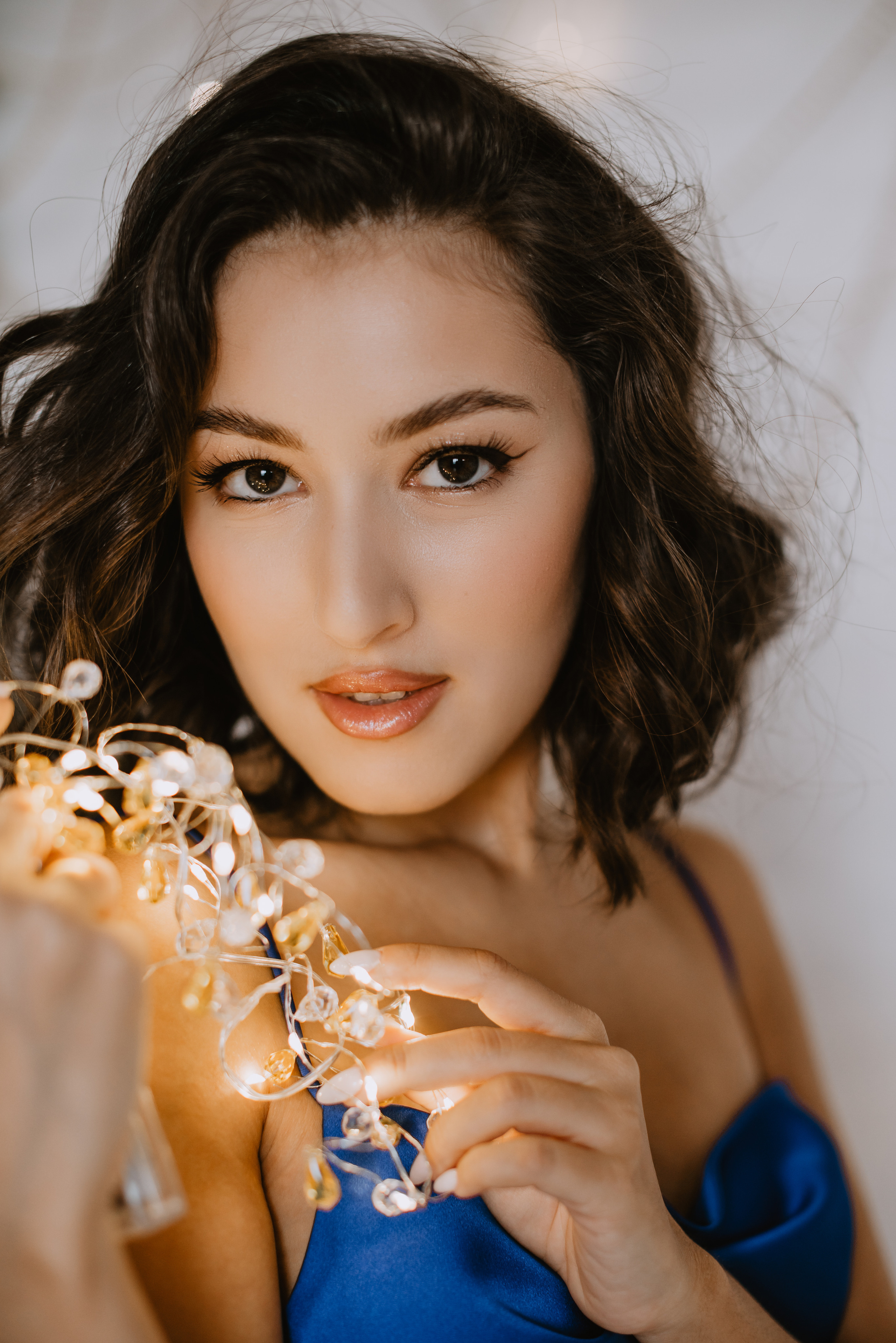 Новогоднее настроение. Анна Блохина Фотограф Звенигород Одинцово Истра Красногорск Москва