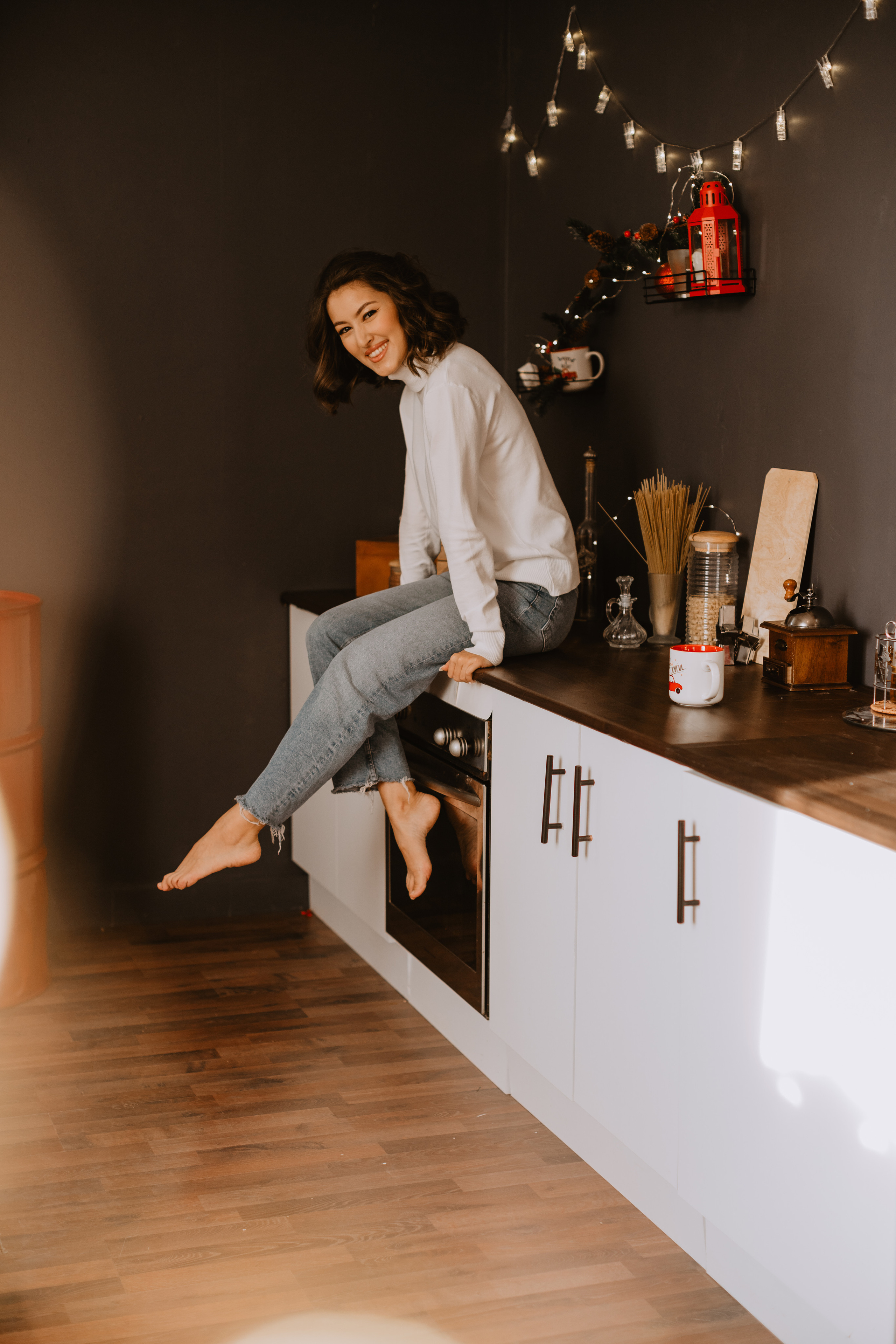 Новогоднее настроение. Анна Блохина Фотограф Звенигород Одинцово Истра Красногорск Москва