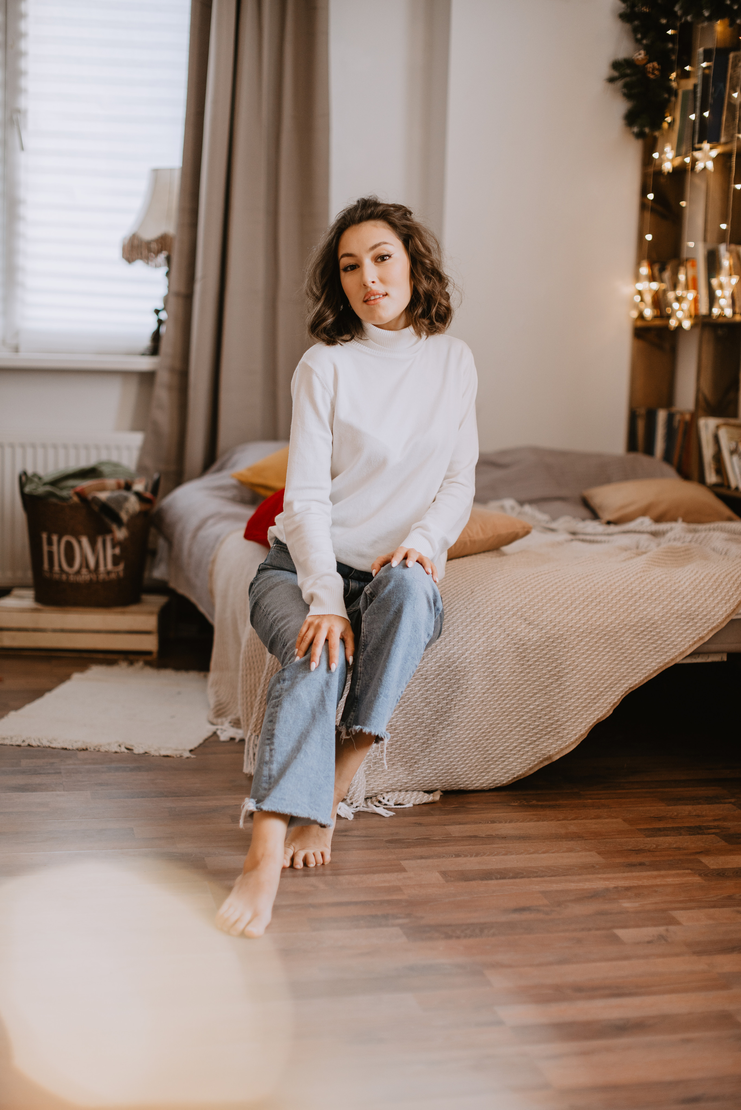 Новогоднее настроение. Анна Блохина Фотограф Звенигород Одинцово Истра Красногорск Москва