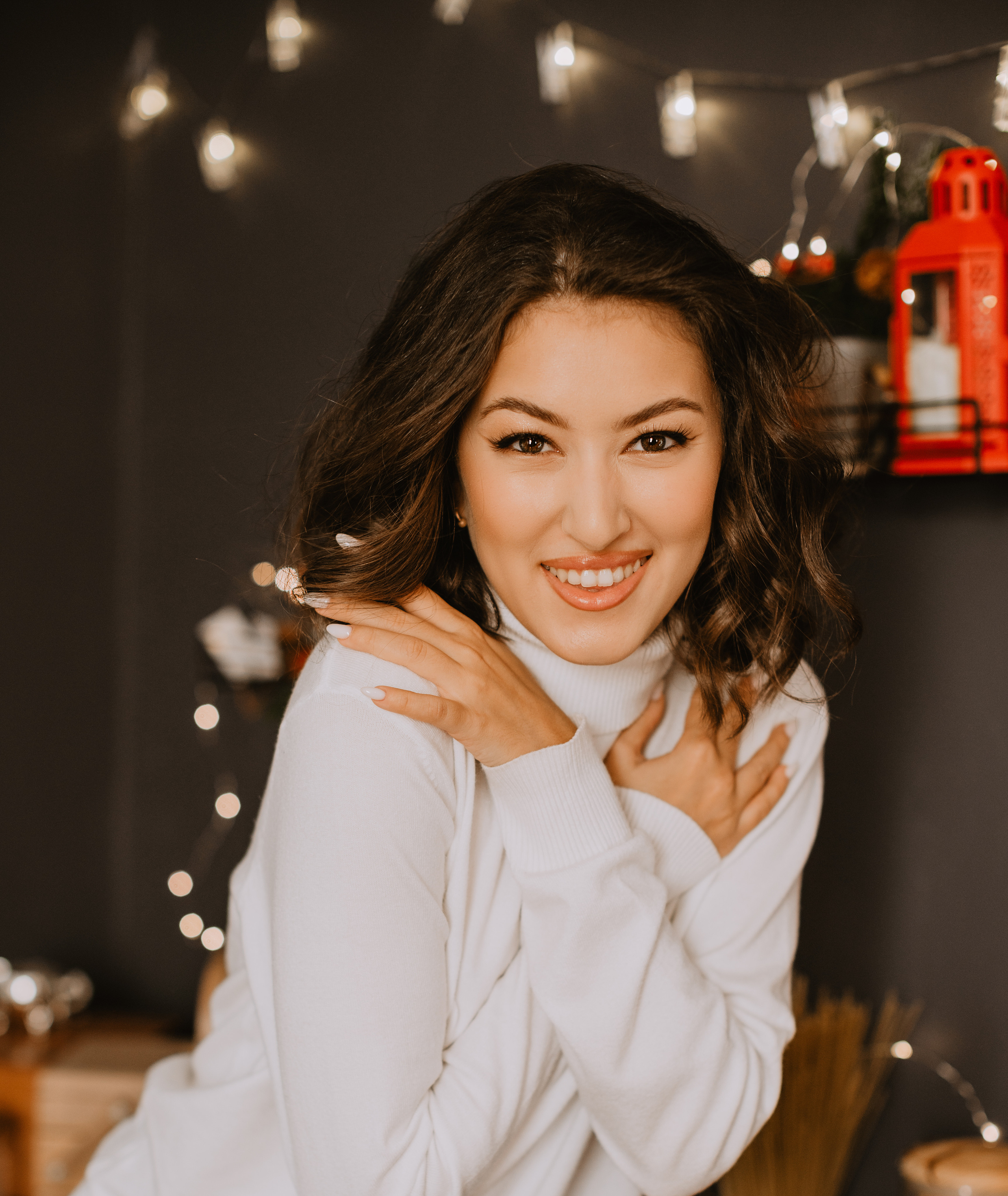 Новогоднее настроение. Анна Блохина Фотограф Звенигород Одинцово Истра Красногорск Москва