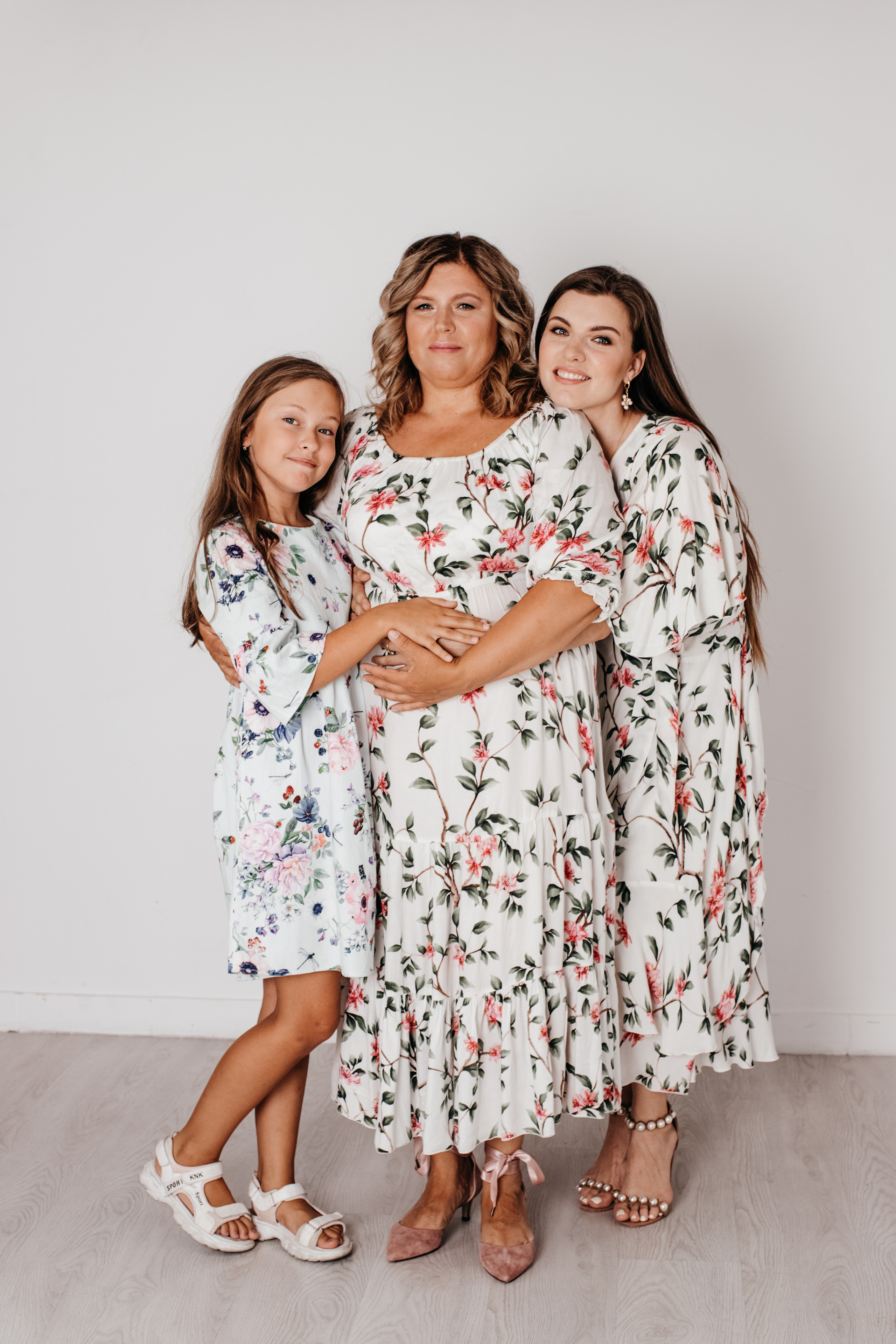 Семейная история для Евгении. Анна Блохина Фотограф Звенигород Одинцово Истра Красногорск Москва