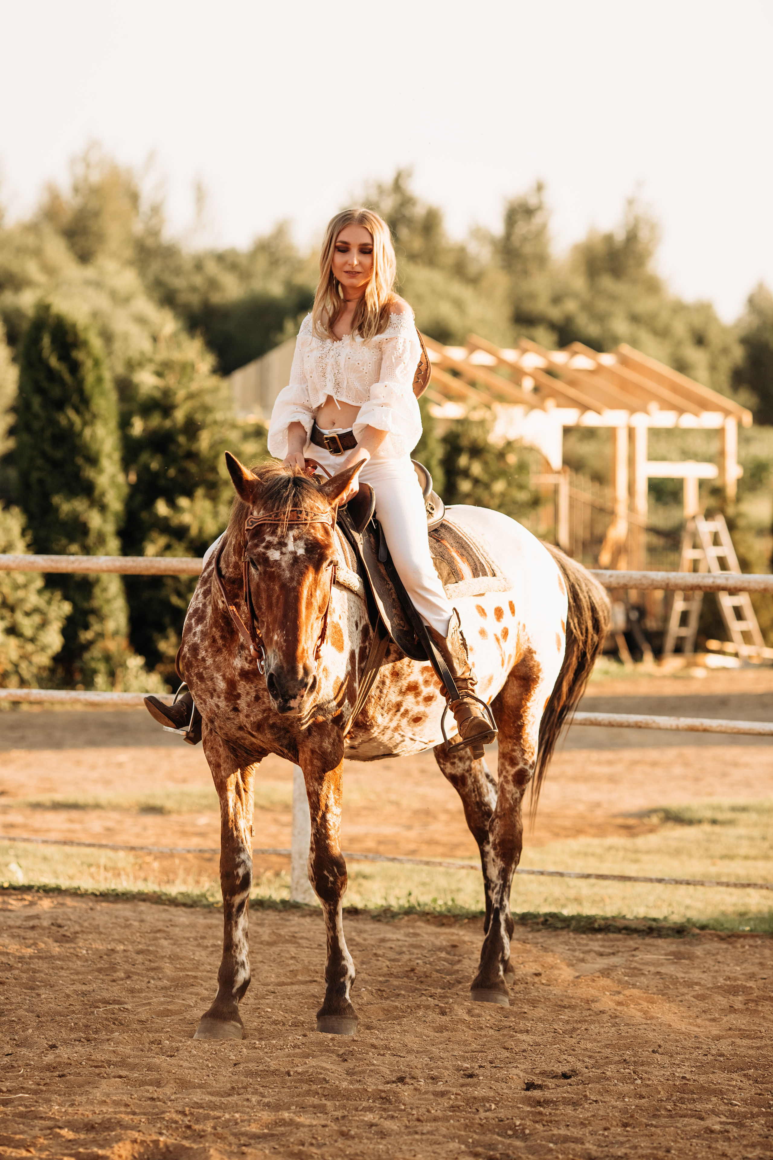 Аванпост. Прогулка с Оксаной. Анна Блохина Фотограф Звенигород Одинцово Истра Красногорск Москва