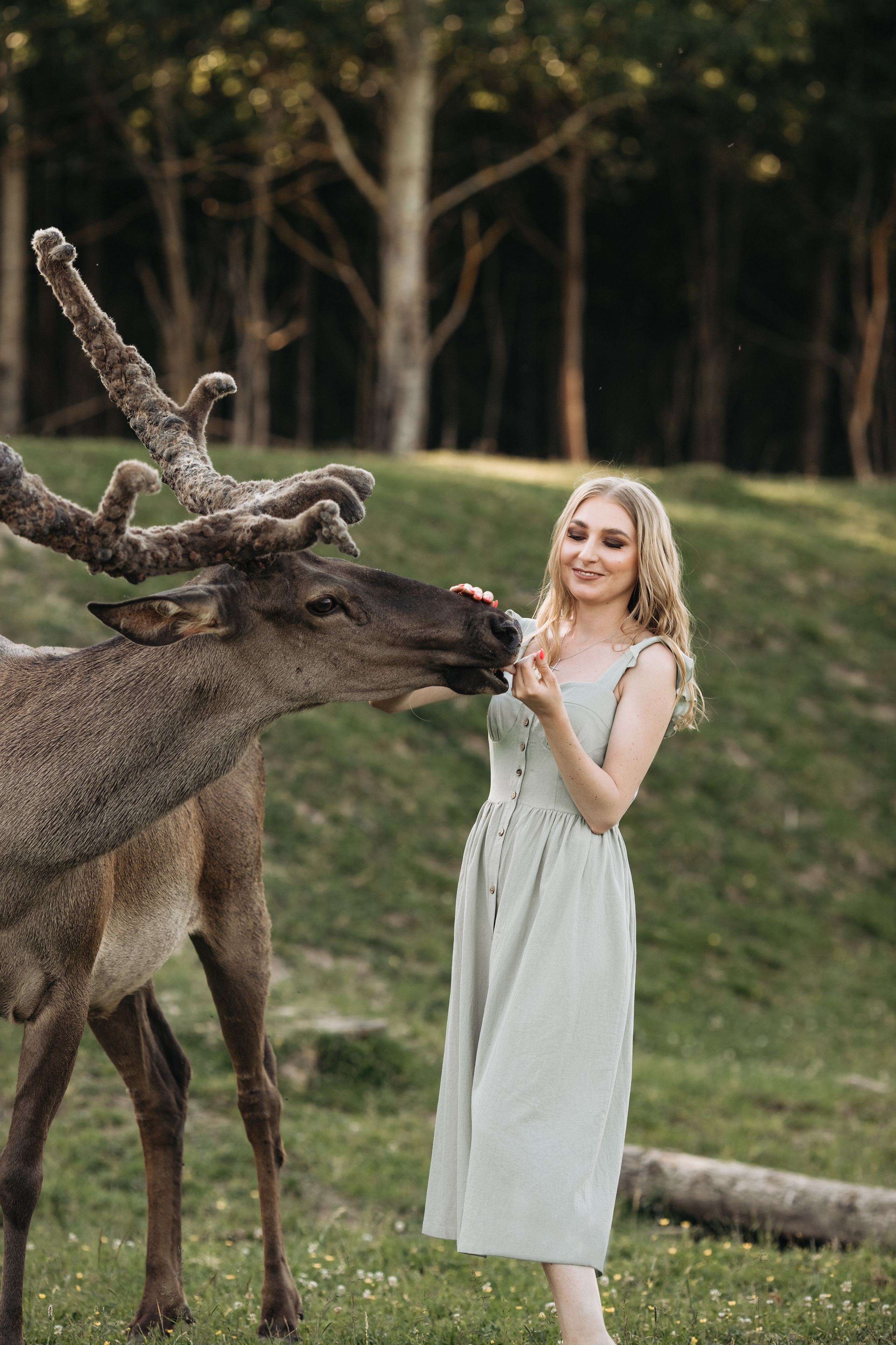 Аванпост. Прогулка с Оксаной. Анна Блохина Фотограф Звенигород Одинцово Истра Красногорск Москва
