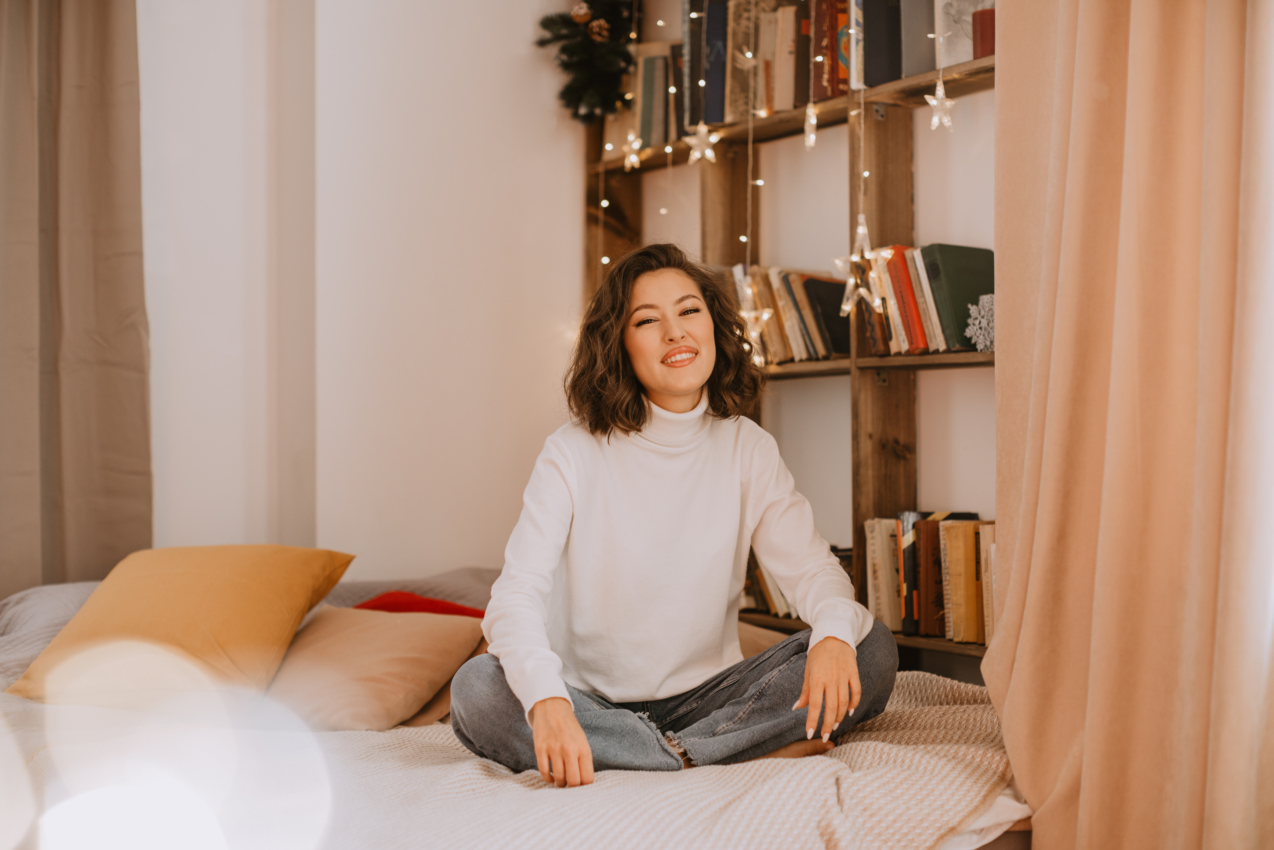 Новогоднее настроение. Анна Блохина Фотограф Звенигород Одинцово Истра Красногорск Москва