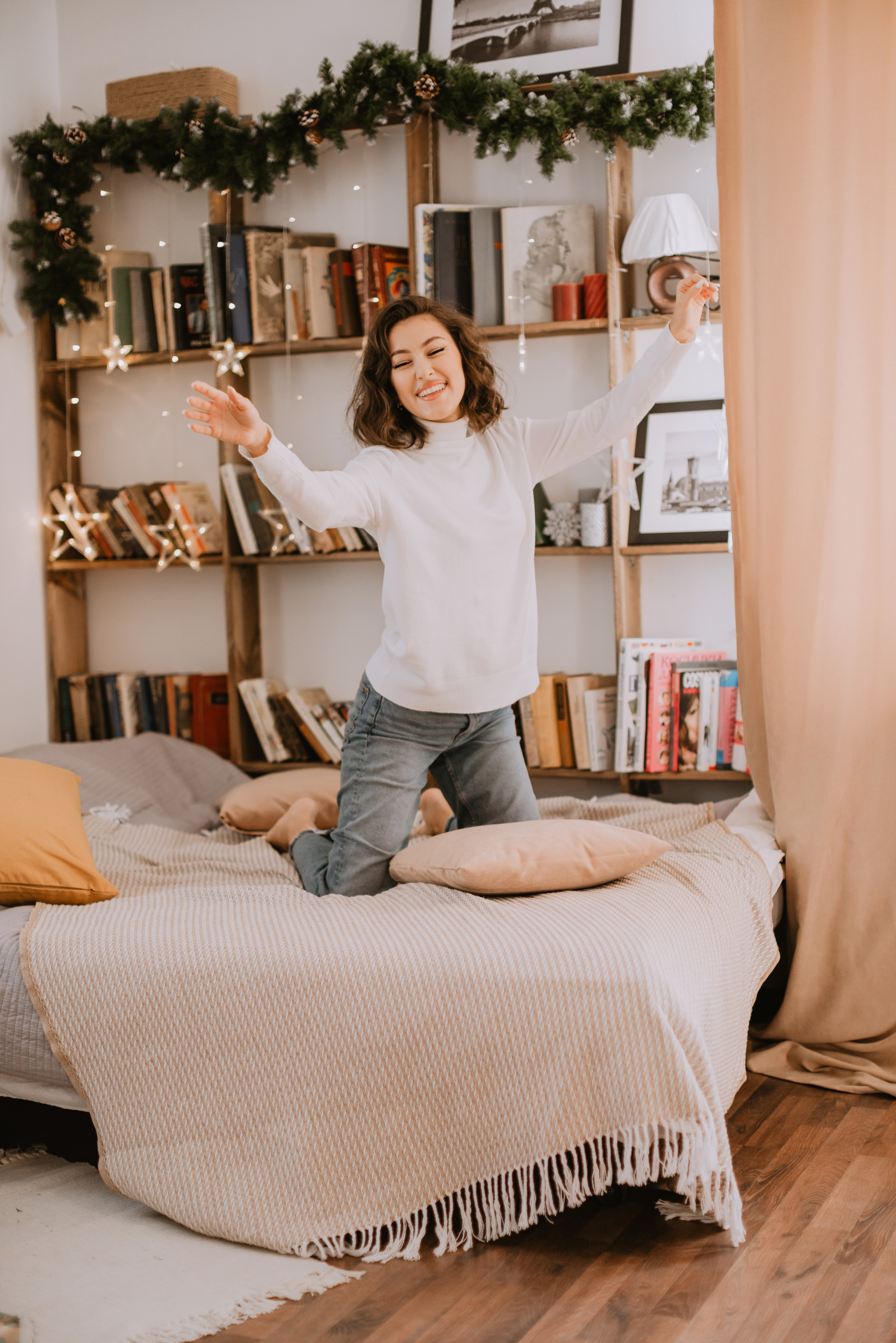 Новогоднее настроение. Анна Блохина Фотограф Звенигород Одинцово Истра Красногорск Москва