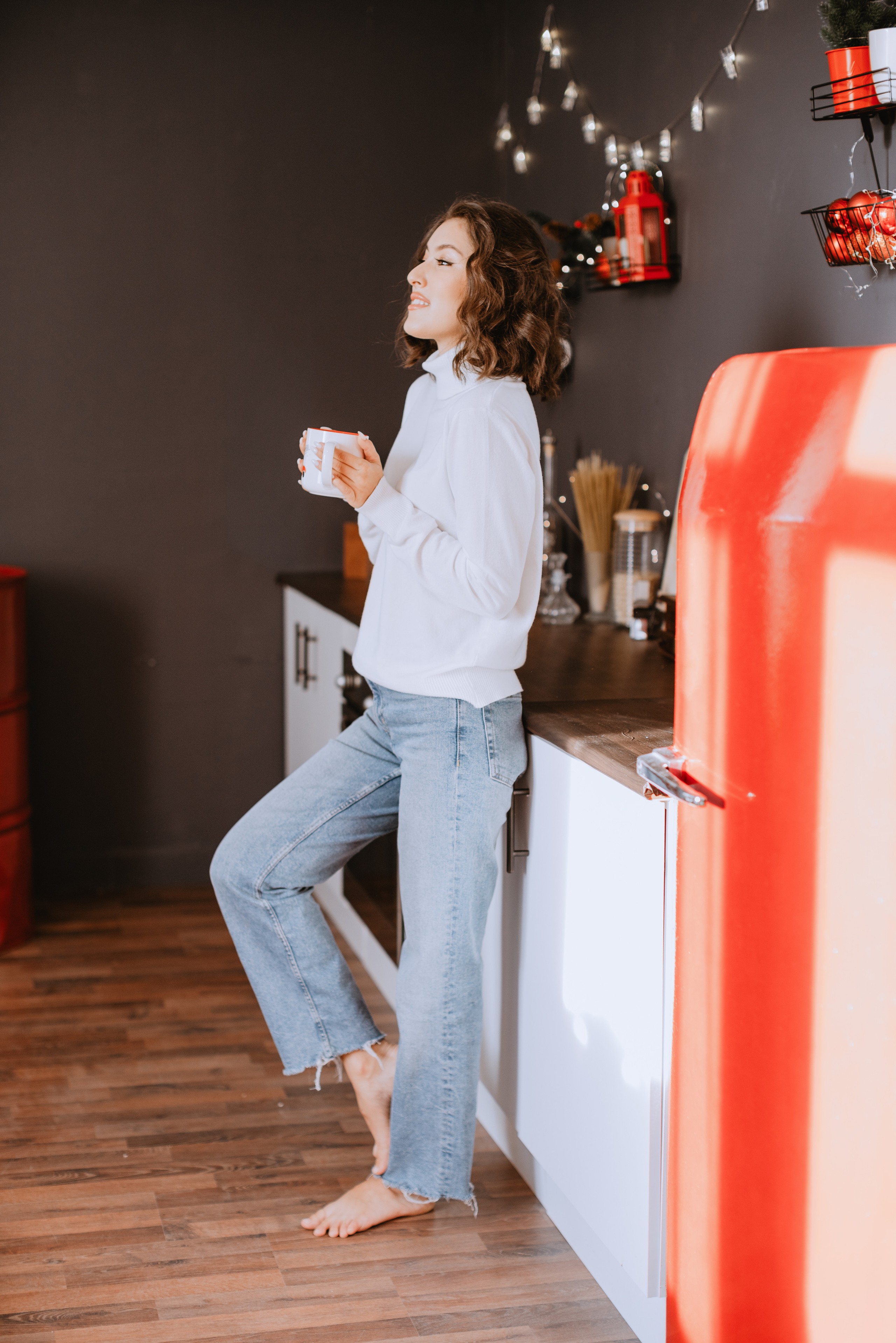 Новогоднее настроение. Анна Блохина Фотограф Звенигород Одинцово Истра Красногорск Москва