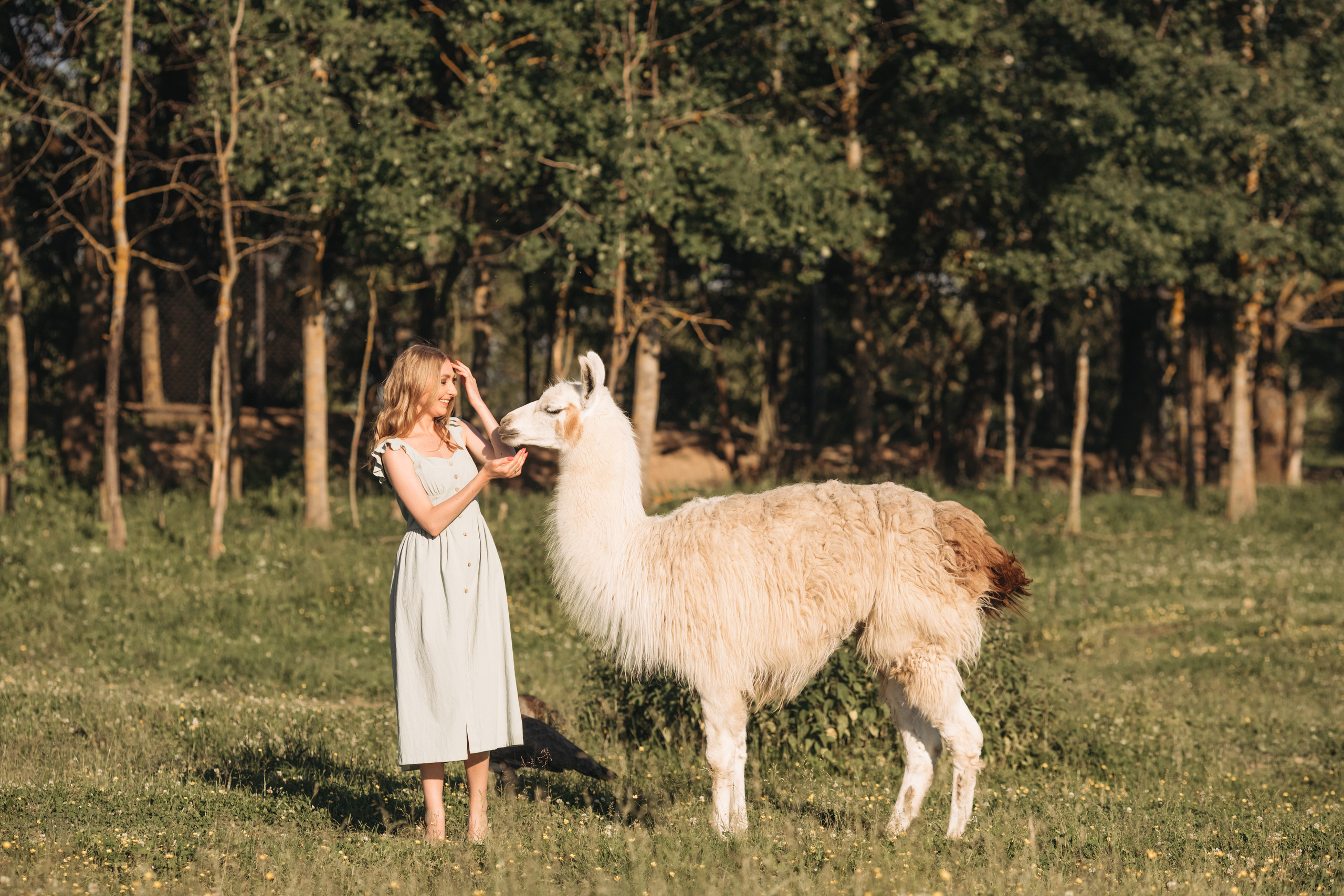 Аванпост. Прогулка с Оксаной. Анна Блохина Фотограф Звенигород Одинцово Истра Красногорск Москва