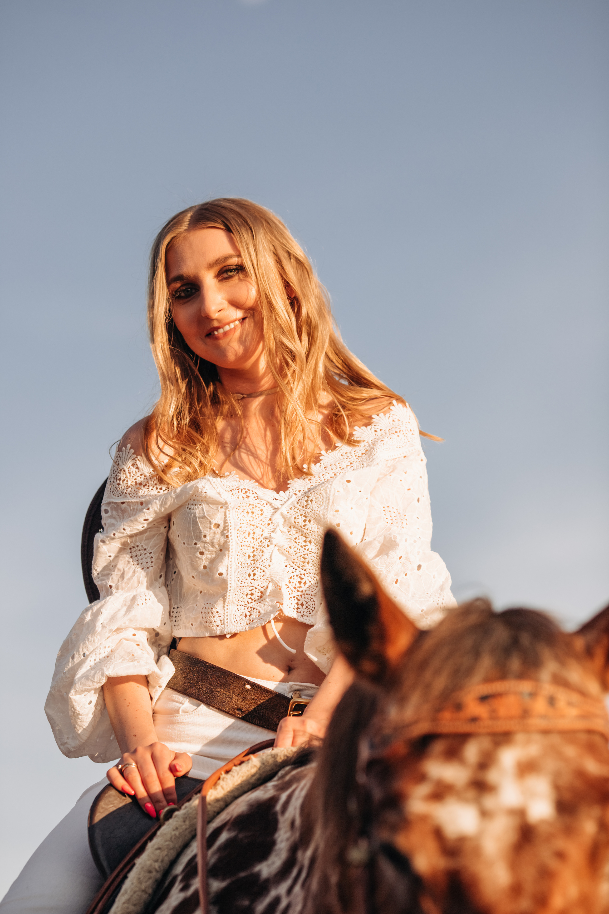 Аванпост. Прогулка с Оксаной. Анна Блохина Фотограф Звенигород Одинцово Истра Красногорск Москва