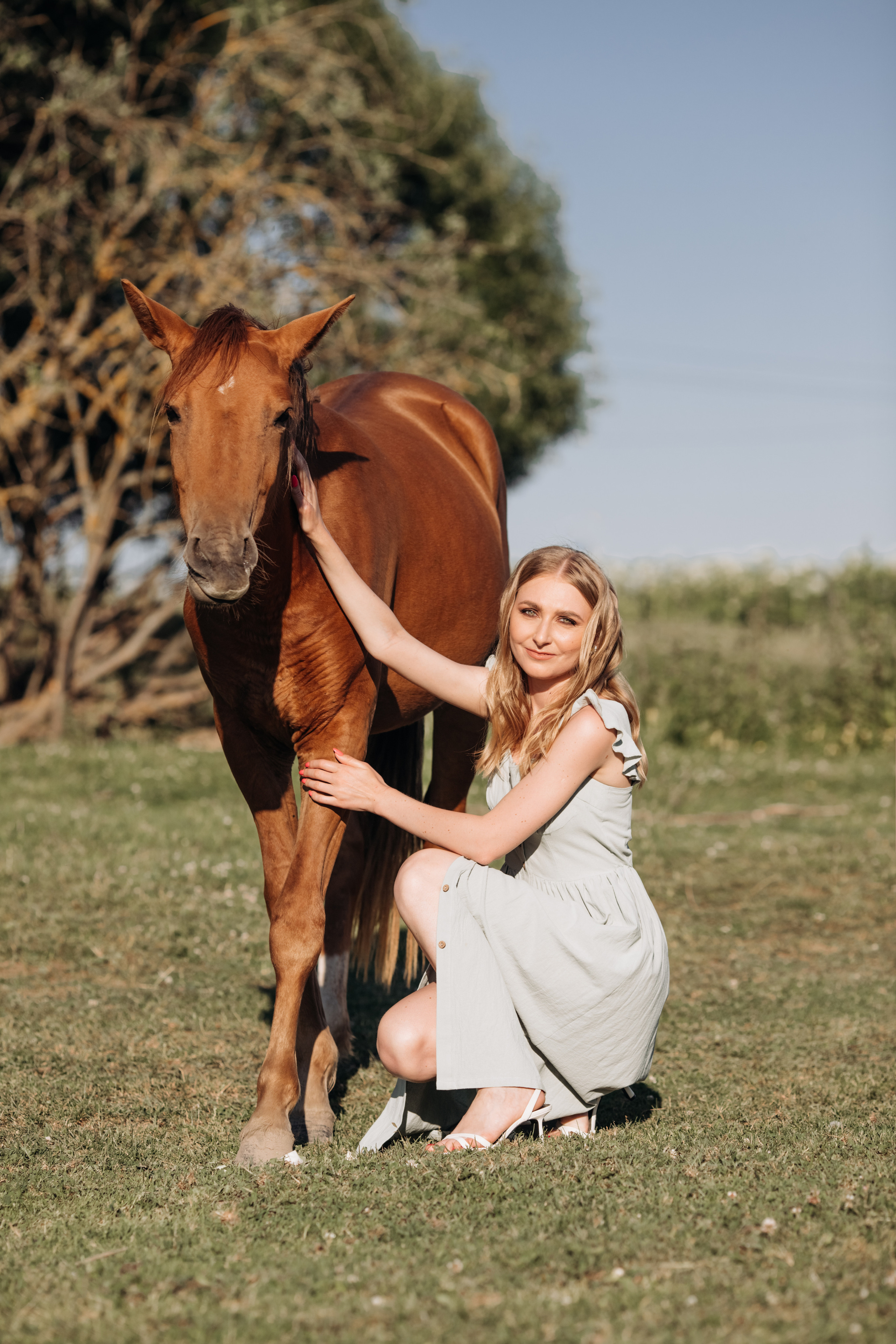 Аванпост. Прогулка с Оксаной. Анна Блохина Фотограф Звенигород Одинцово Истра Красногорск Москва