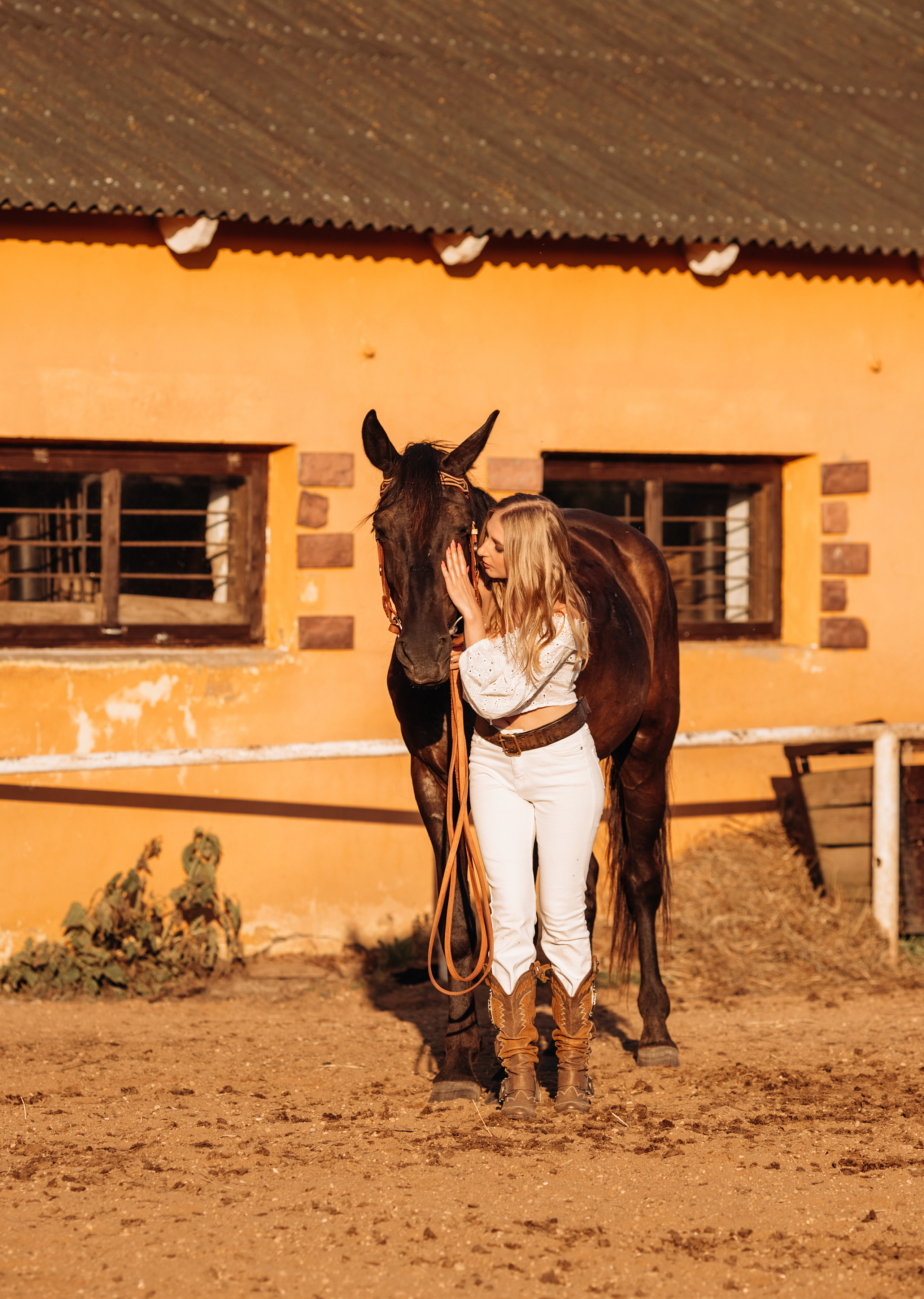 Аванпост. Прогулка с Оксаной. Анна Блохина Фотограф Звенигород Одинцово Истра Красногорск Москва