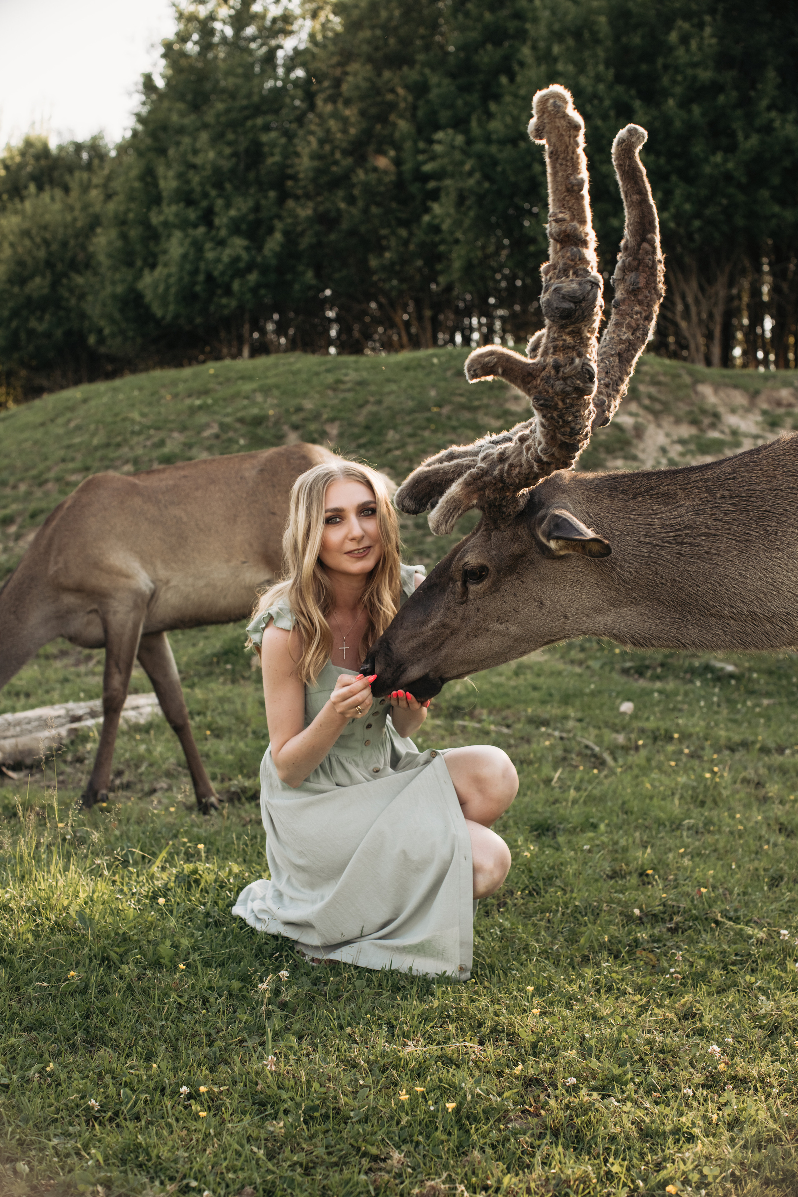 Аванпост. Прогулка с Оксаной. Анна Блохина Фотограф Звенигород Одинцово Истра Красногорск Москва