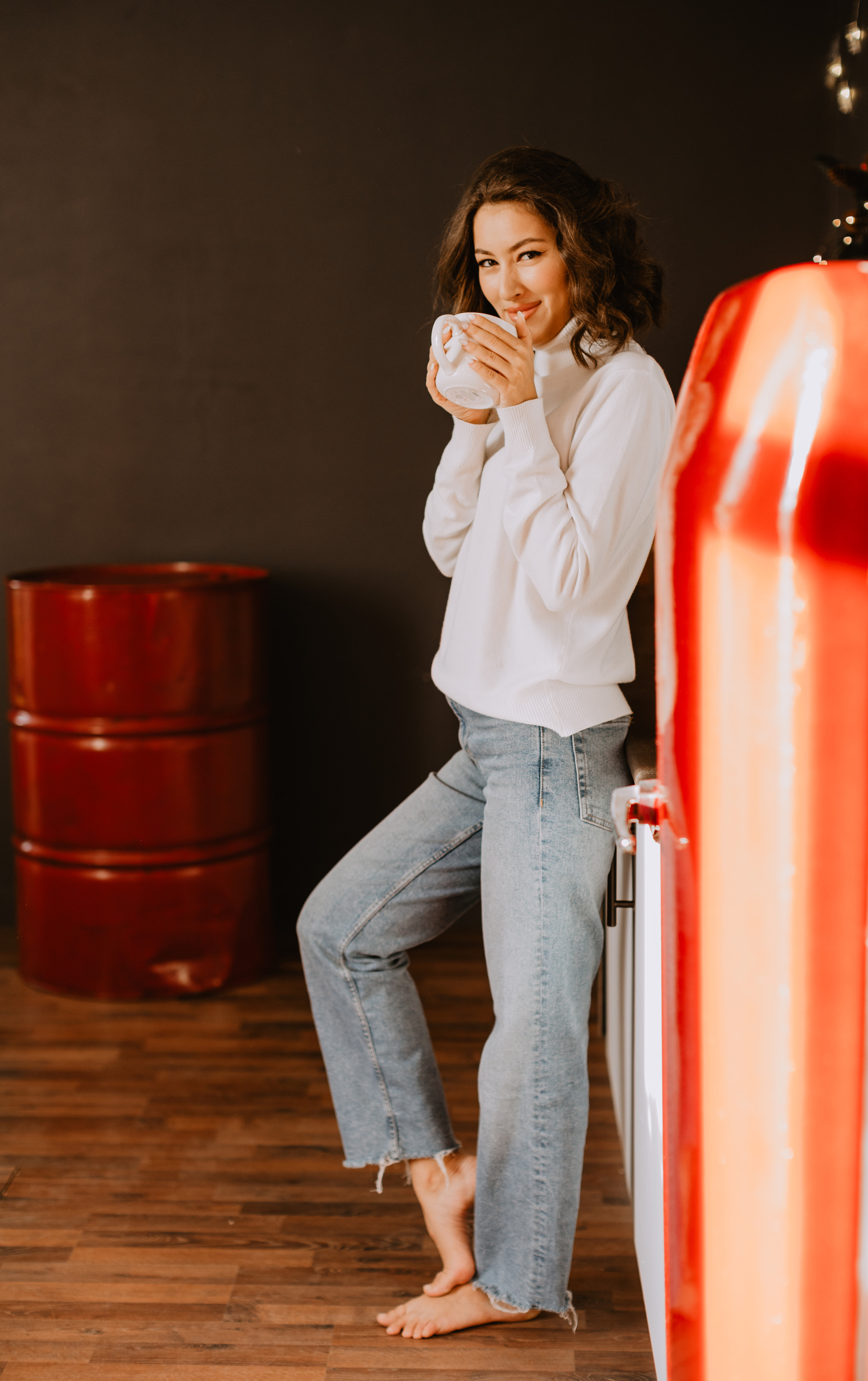 Новогоднее настроение. Анна Блохина Фотограф Звенигород Одинцово Истра Красногорск Москва