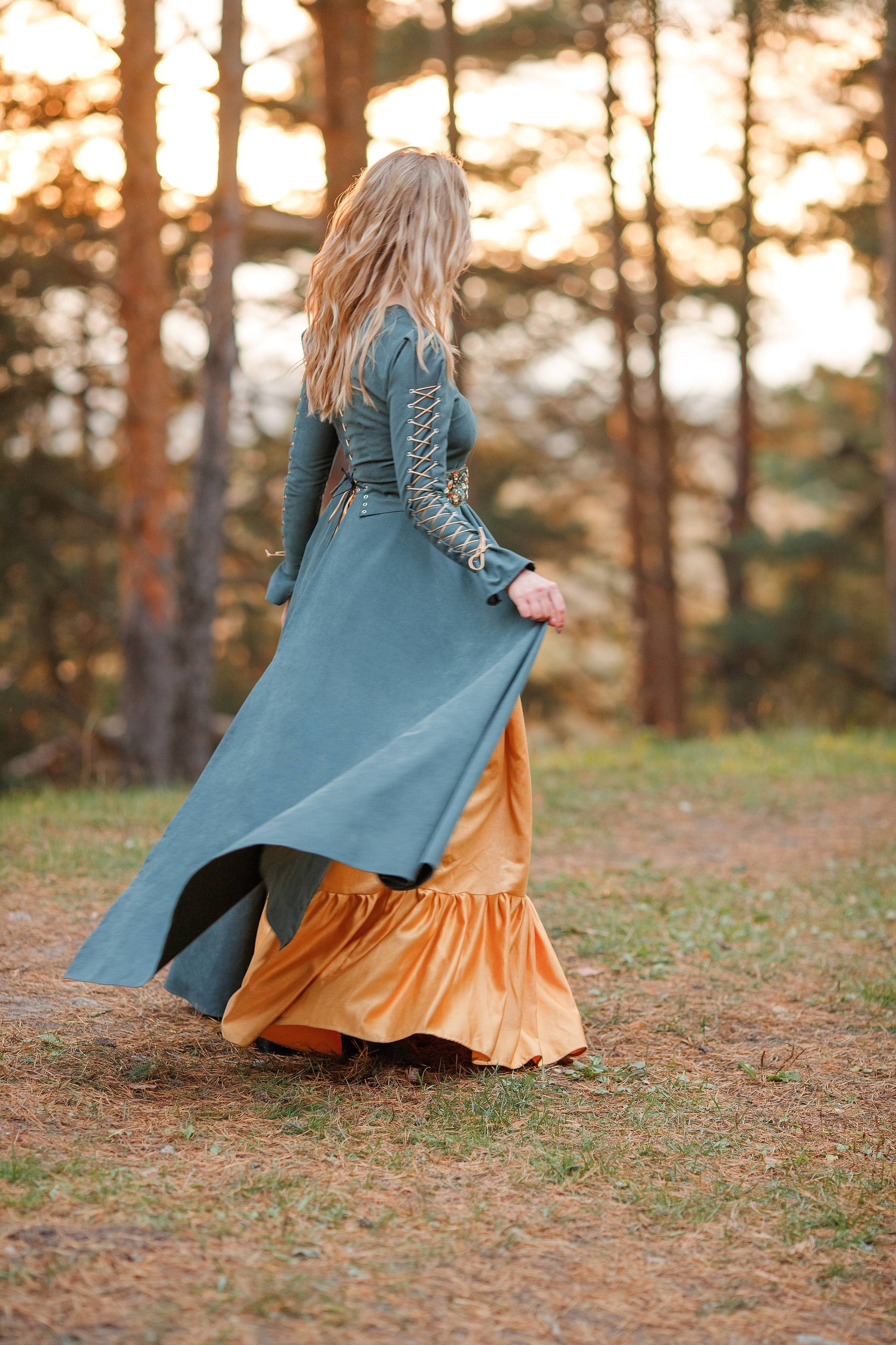 Эльфийская история. Анна Блохина Фотограф Звенигород Одинцово Истра Красногорск Москва