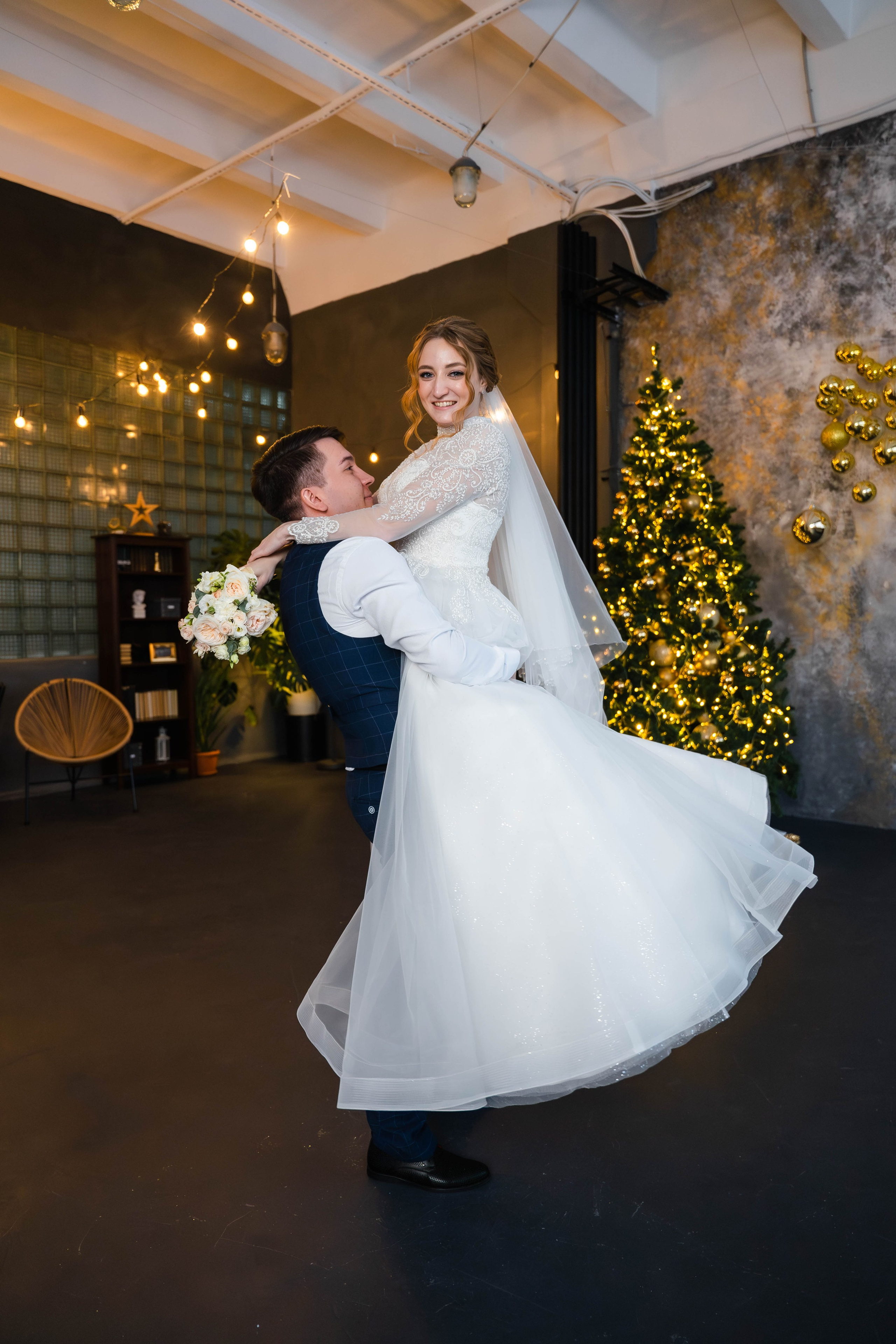 Булат и Диана — свадьба. Свадебный и семейный фотограф Марина Лежнева, г. Уфа