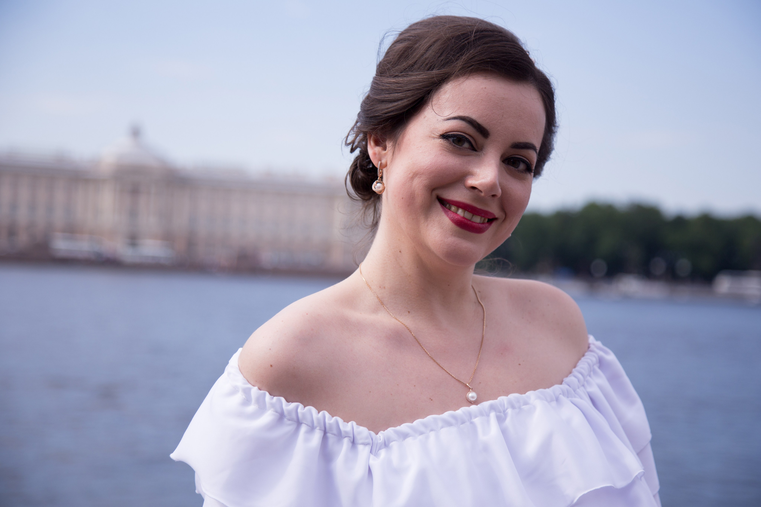 Марианна и Евгений. Свадебный фотограф в Санкт-Петербурге Трофимова Алена