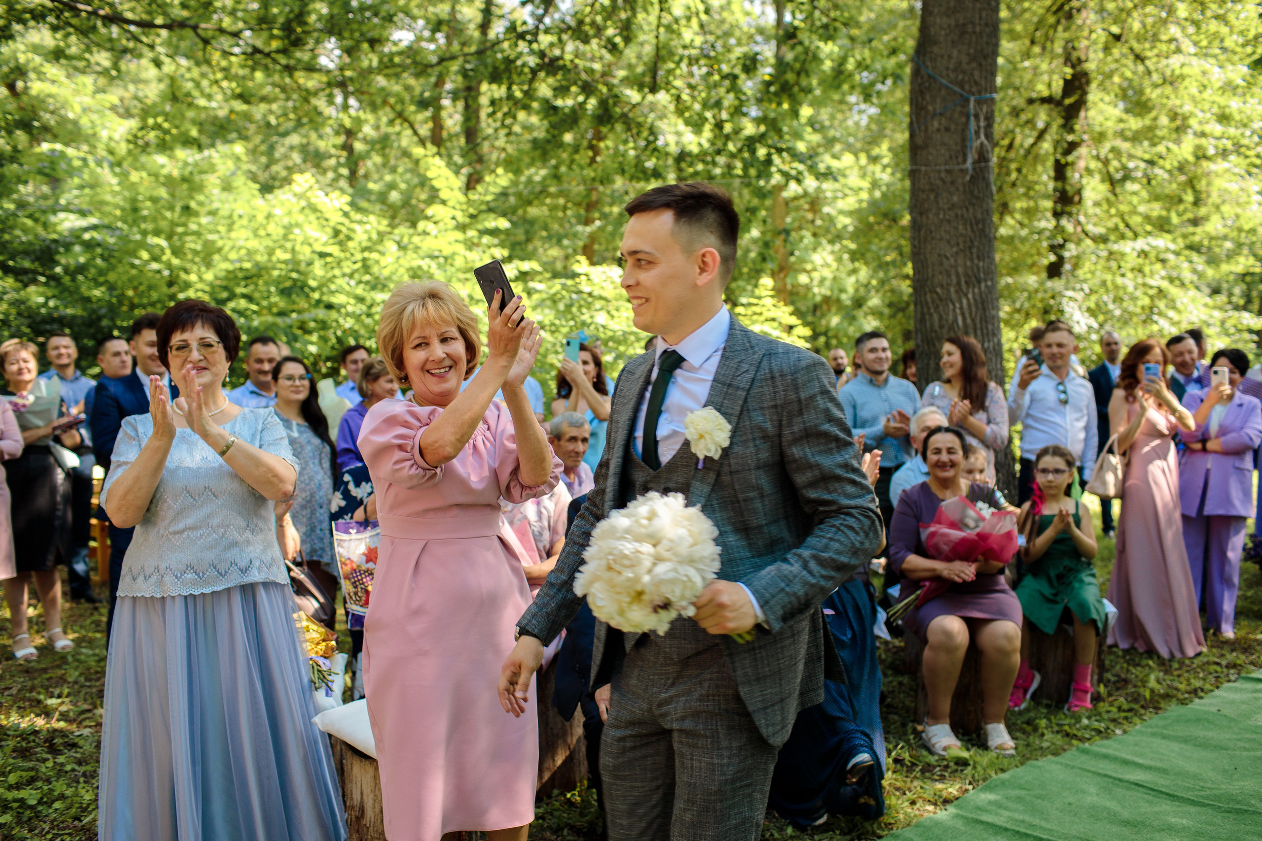 Искандер и Лилия. Свадебный и семейный фотограф Разида Мухаметова