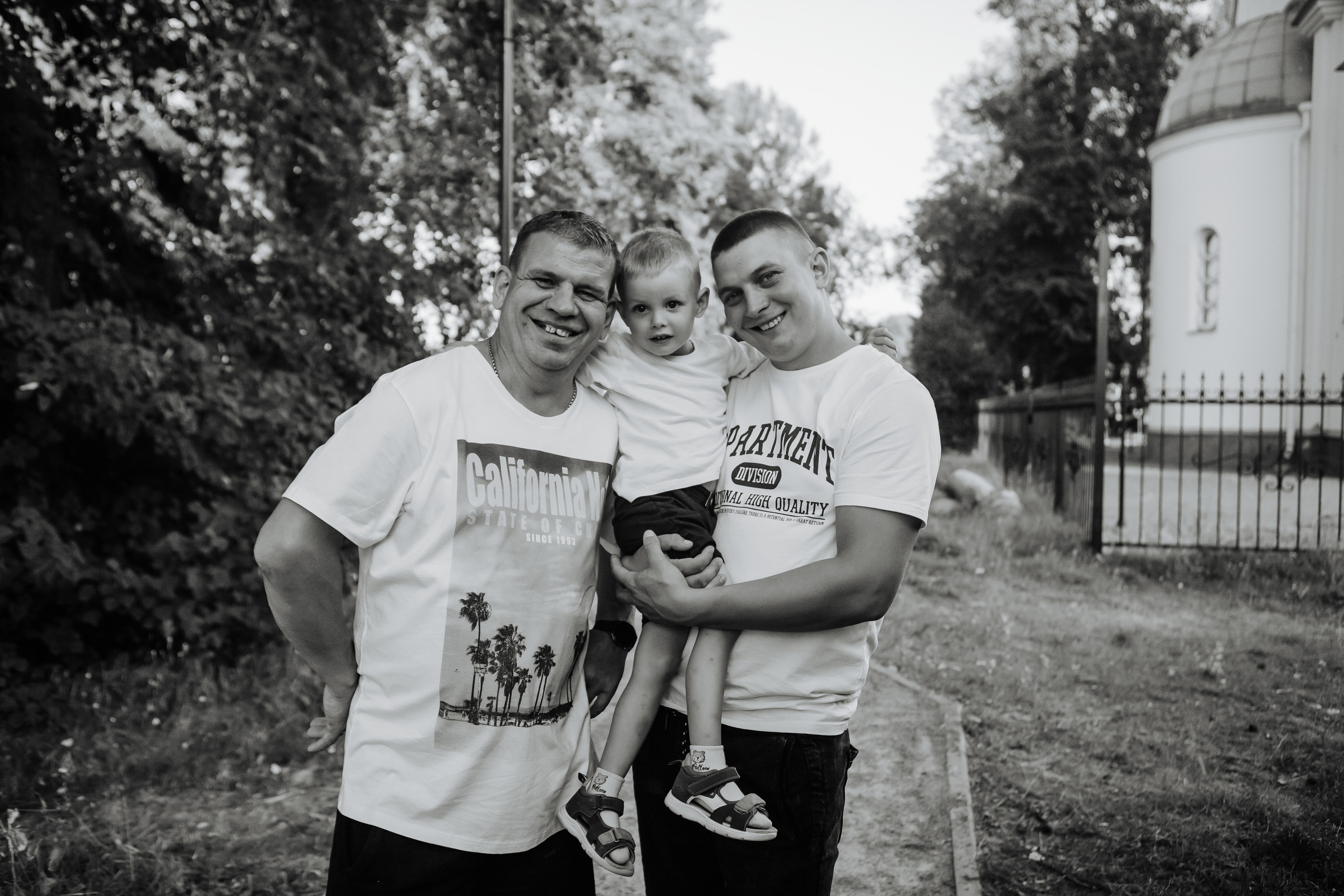 С семьей. Репортажный Фотограф в Санкт-Петербурге Светлана Мосиенко