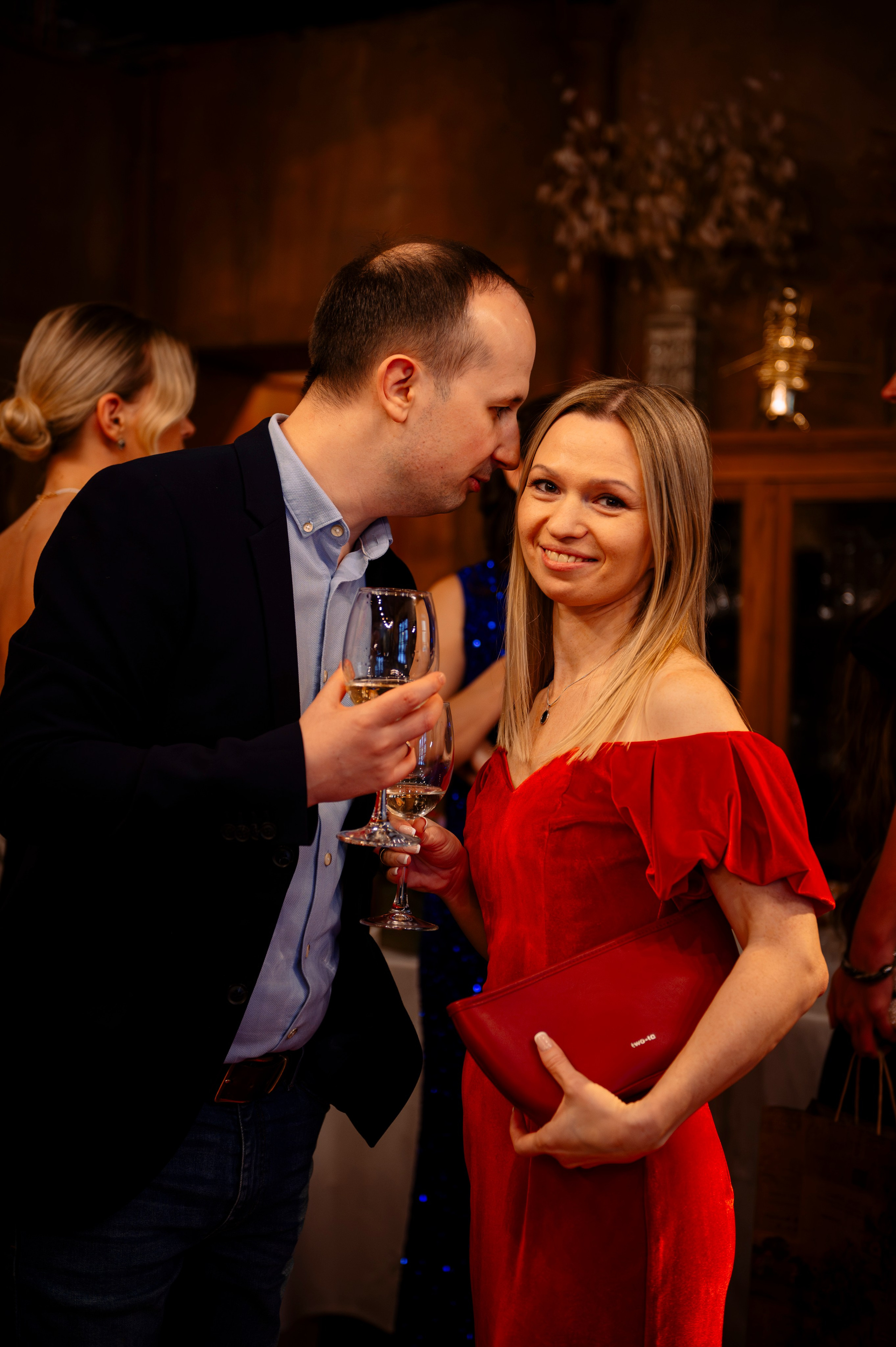 Свадьба Сергея и Анны. Банкет. Анна Боровикова, фотограф Пушкино